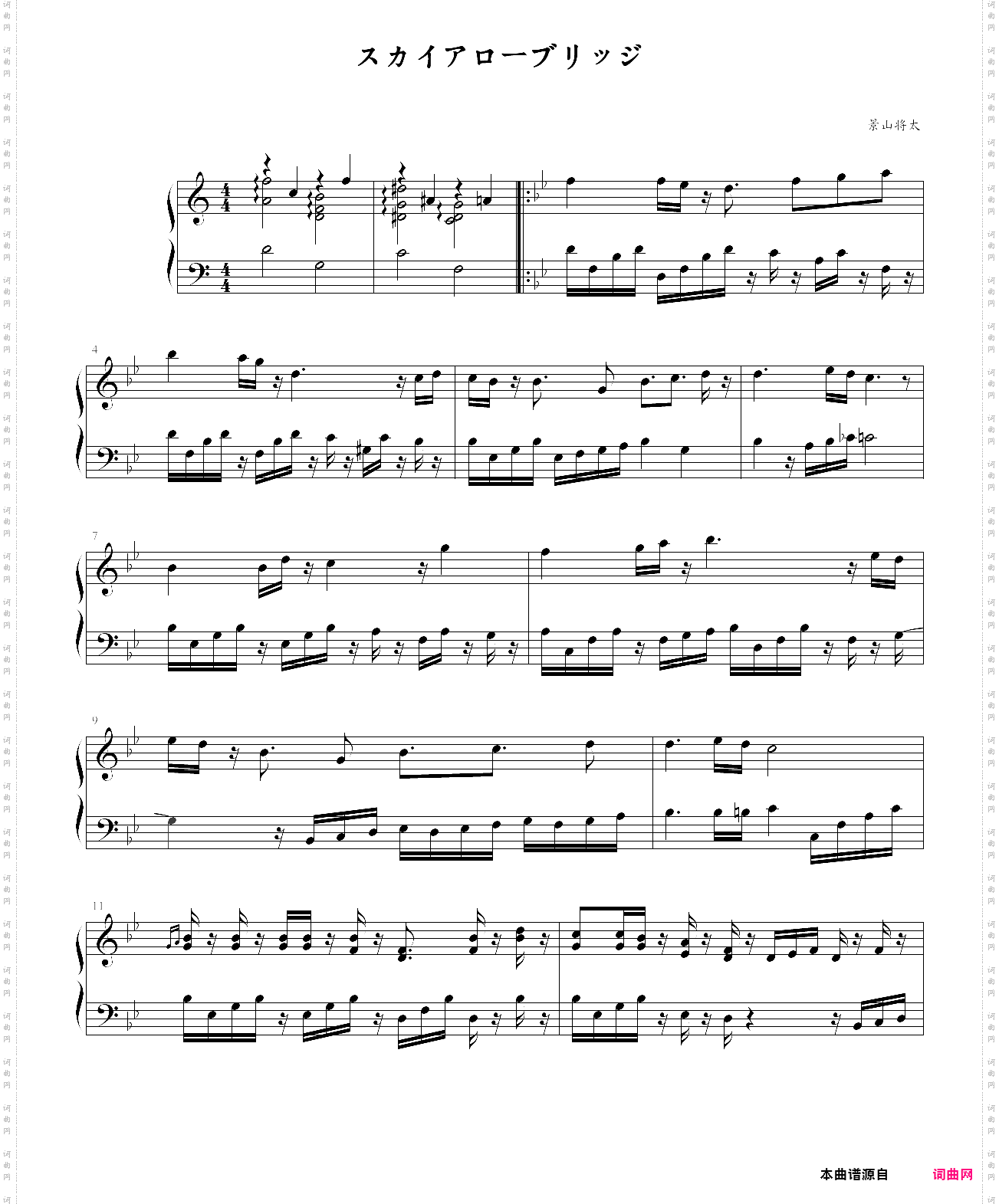 スカイアローブリッジ口袋妖怪bw_天之箭桥