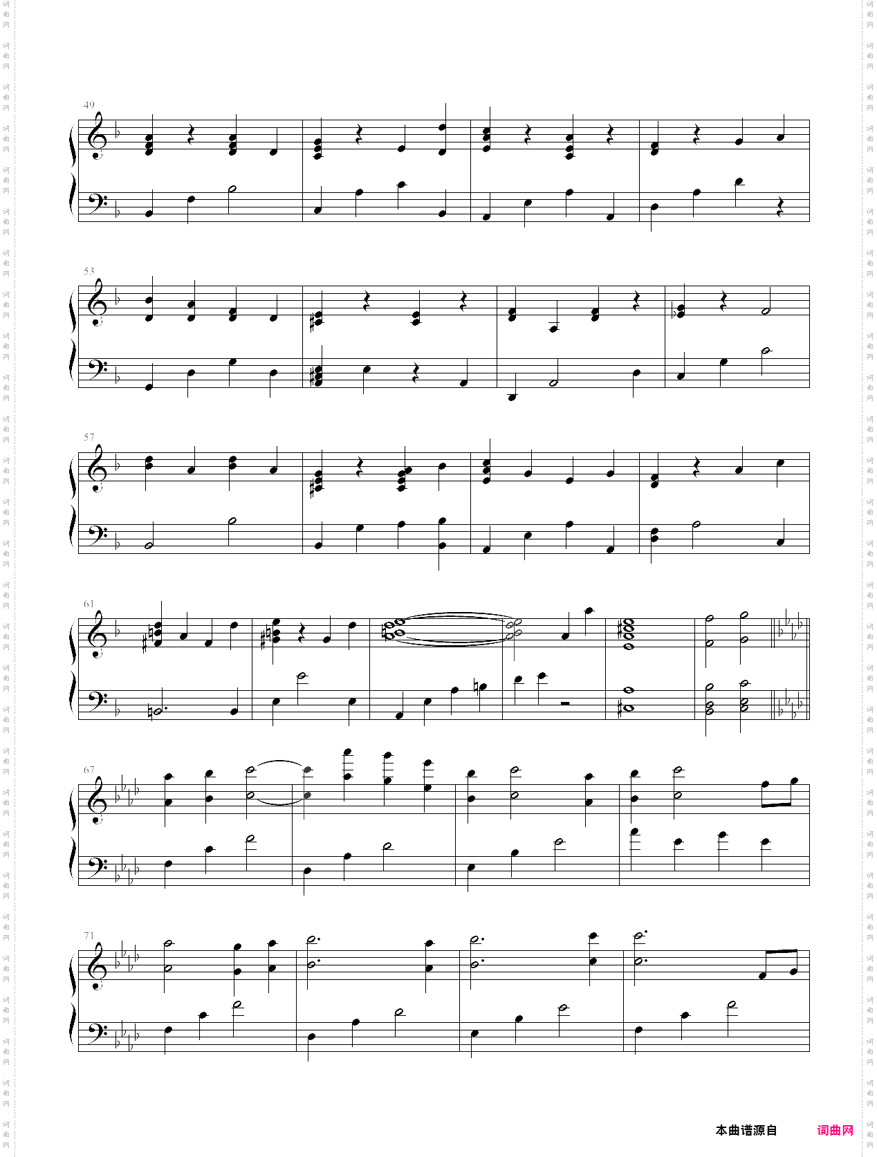 【angel beats!】ost - unjust life