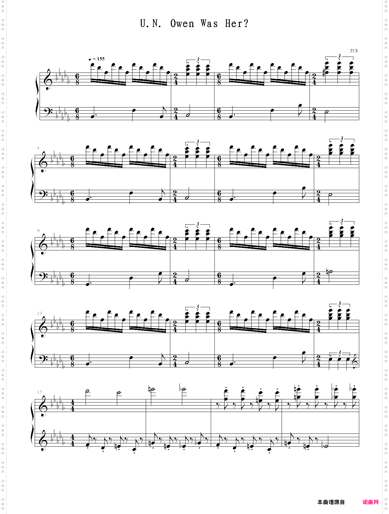 u·n· owen was her?