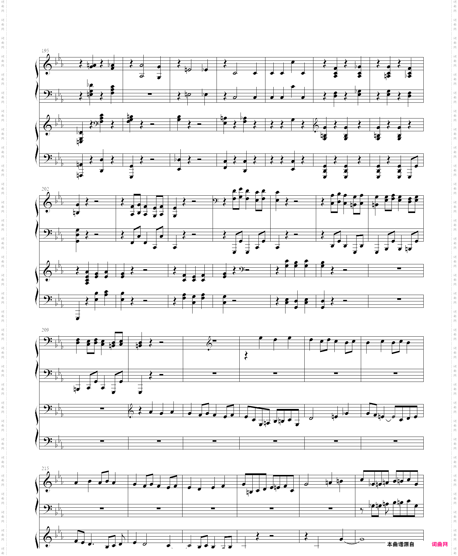 сергей васильевич рахманинов sergei vassilievitch rachmaninoff《拉赫玛尼诺夫》第二钢琴协奏曲