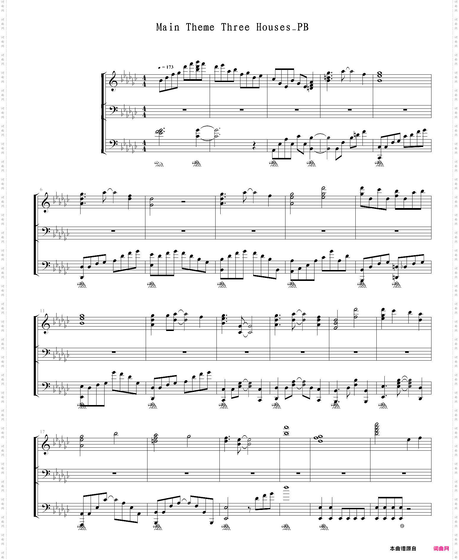 火焰纹章-风花雪月-主题曲-フレスベルグの少女-the edge of dawn