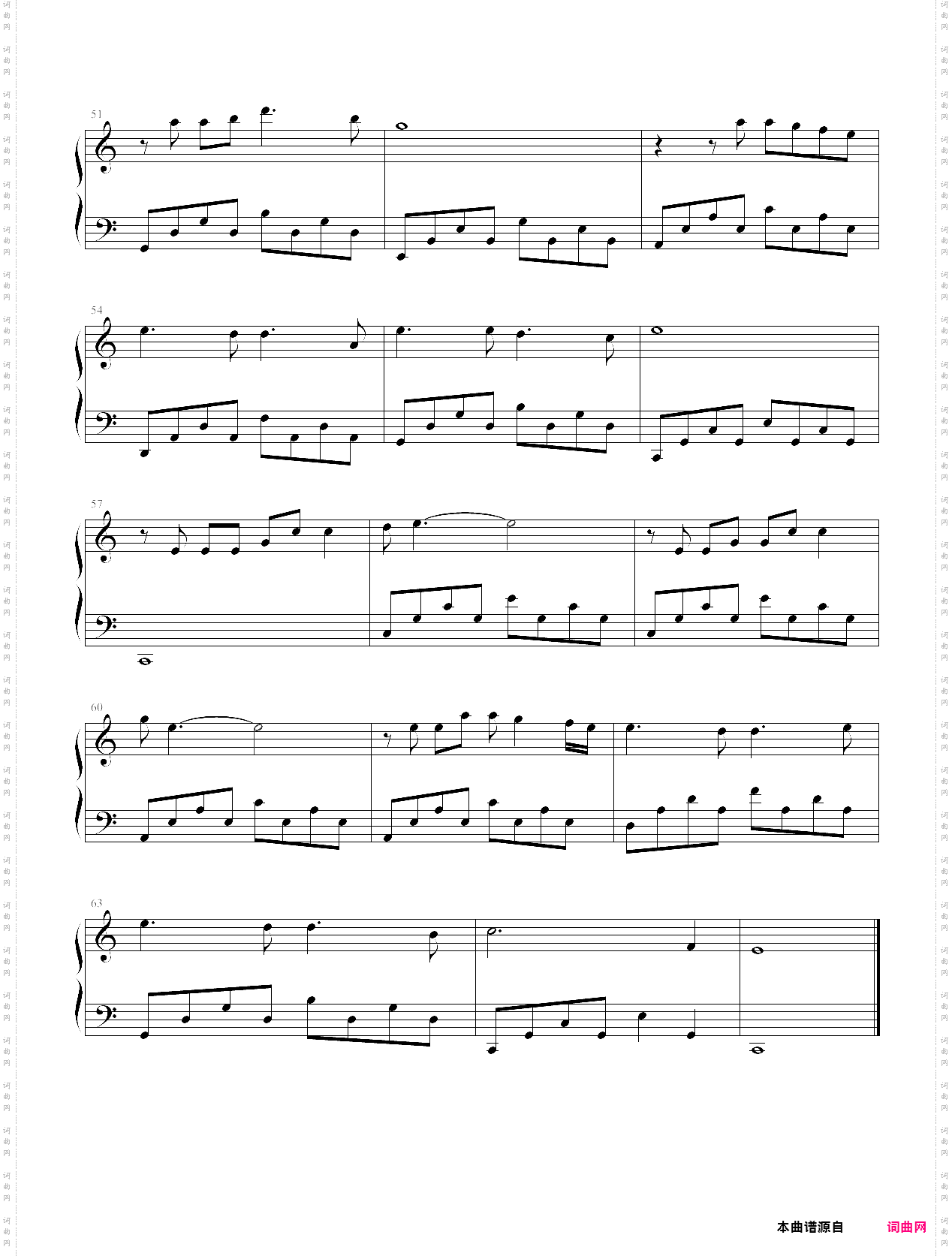 陈百强-梦呓秋天的童话 主题曲