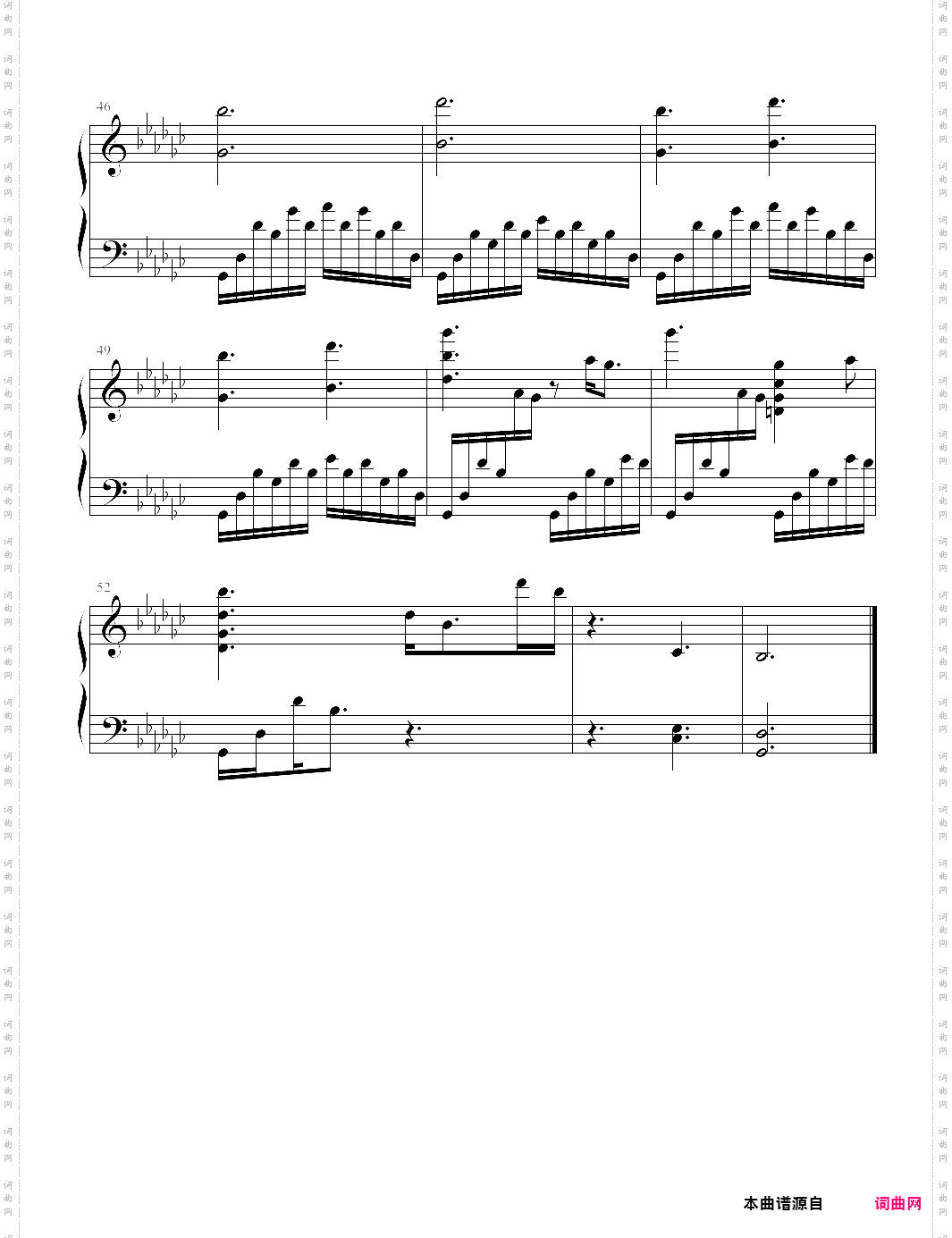 练习曲 op·13 no·2