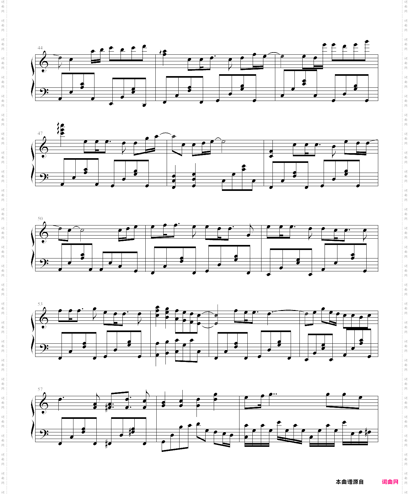 盛开在遗忘之后-忘れ咲き【tv动画《名侦探柯南》片尾曲】