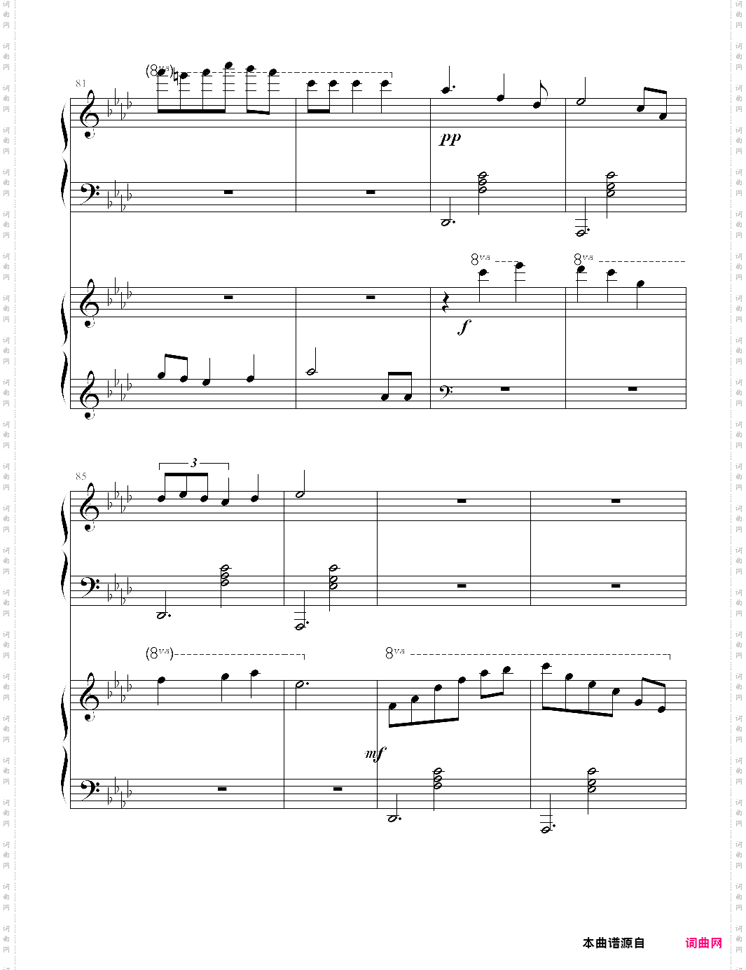 6分钟听完57首古典音乐名曲