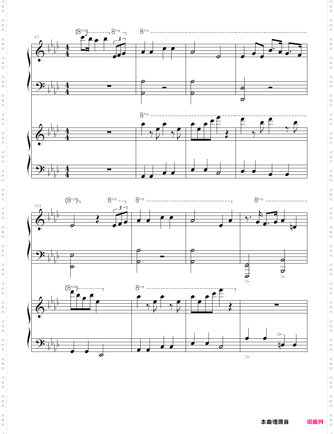 6分钟听完57首古典音乐名曲