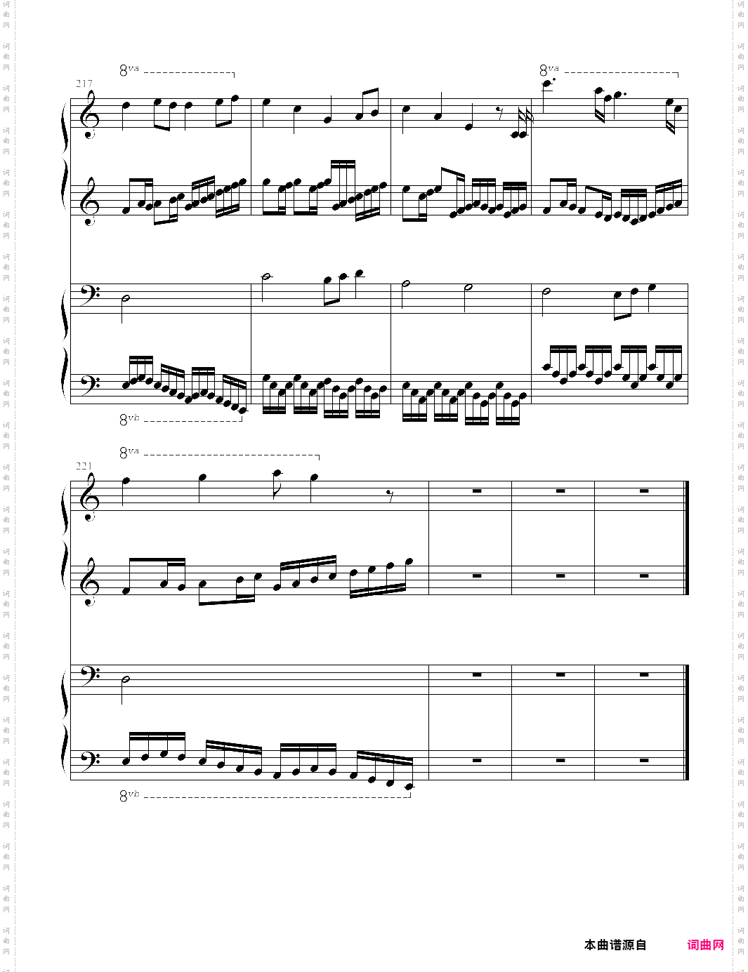 6分钟听完57首古典音乐名曲