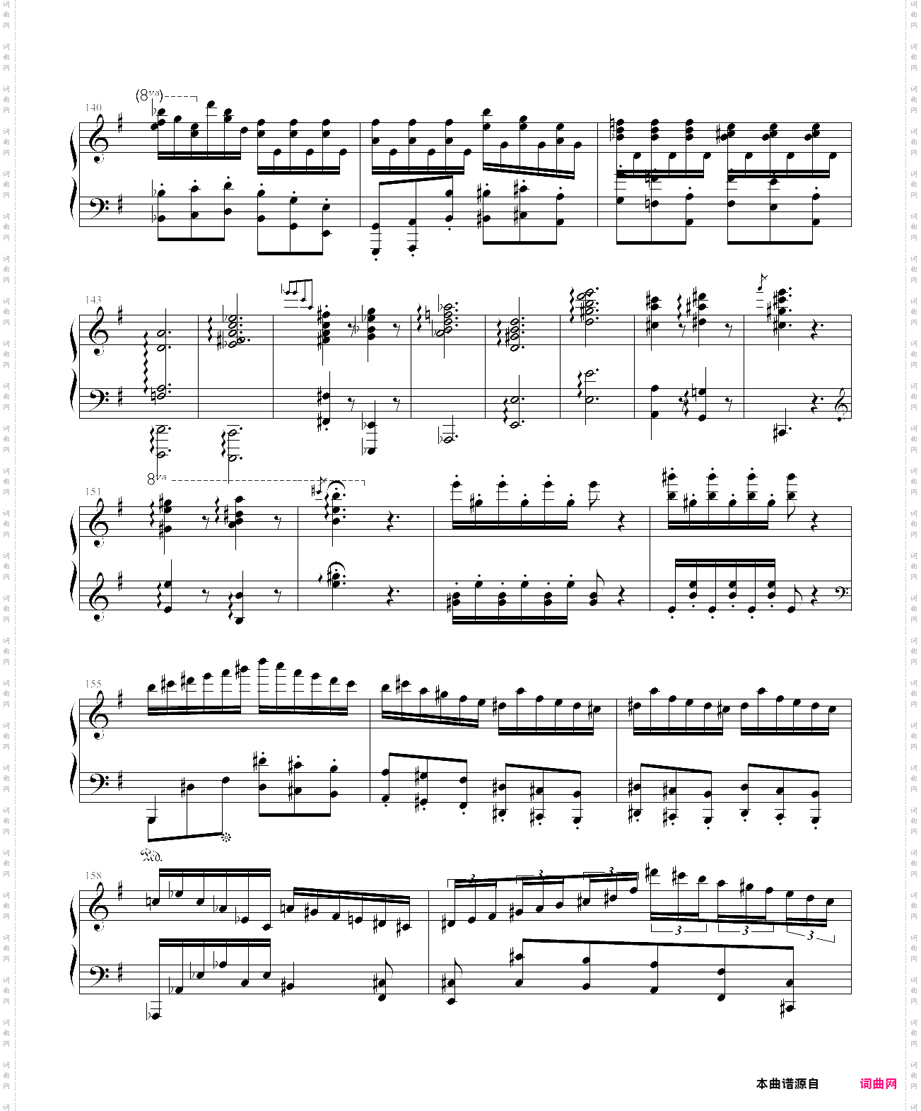 已经不能叫小练习曲的 小练习曲 34 原创