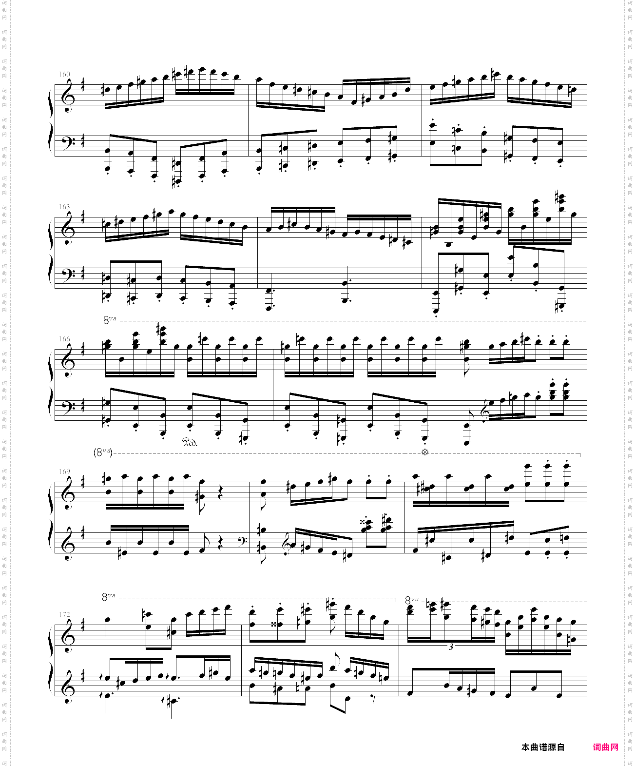 已经不能叫小练习曲的 小练习曲 34 原创