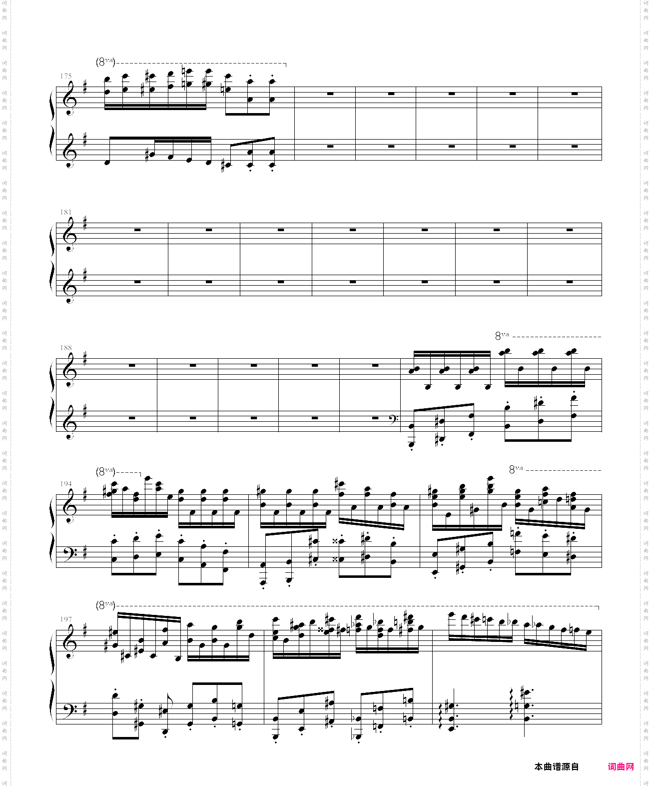 已经不能叫小练习曲的 小练习曲 34 原创