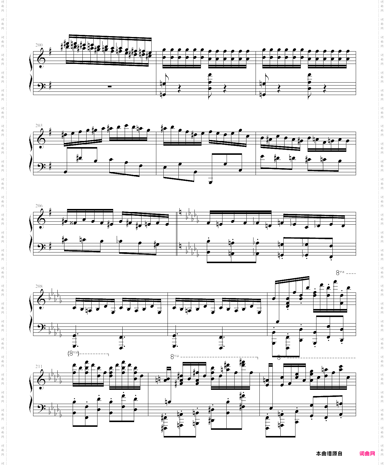 已经不能叫小练习曲的 小练习曲 34 原创