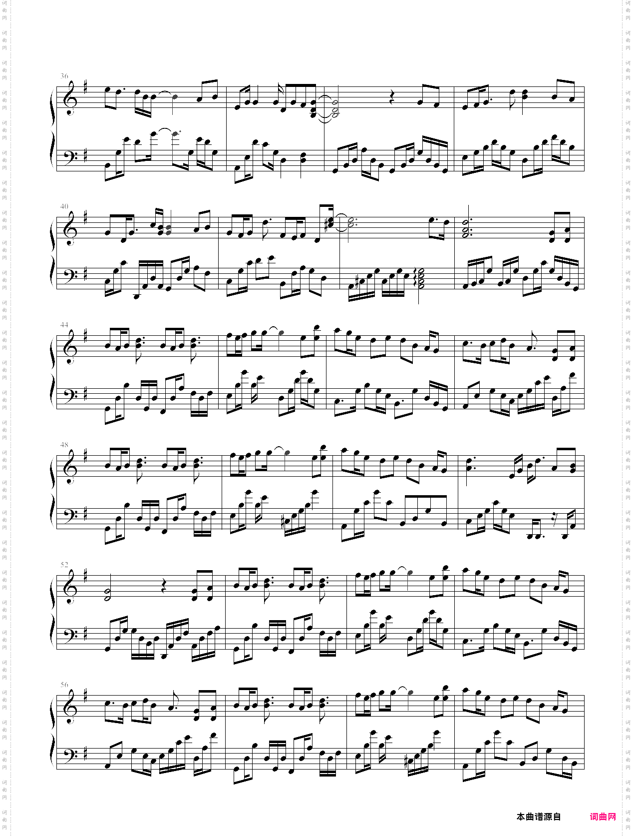 青春常驻-张敬轩