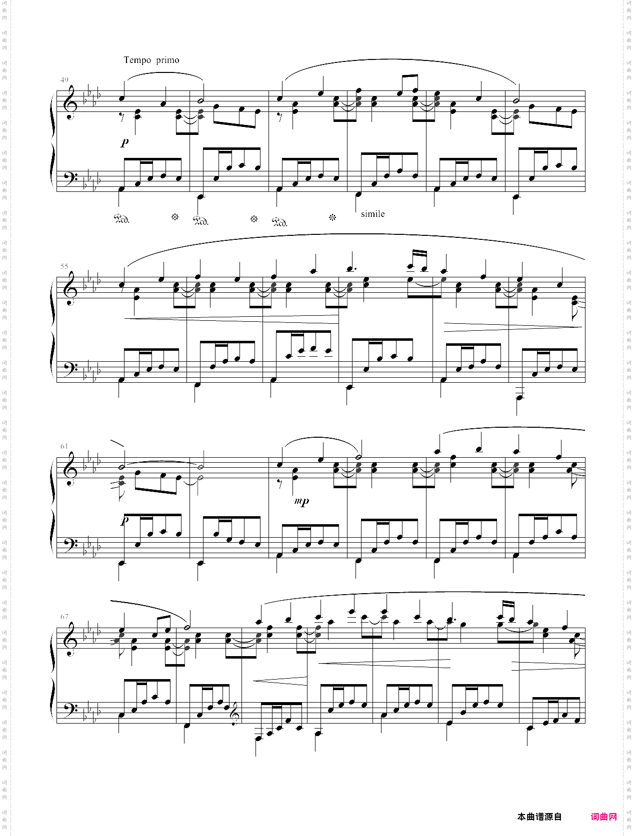 48·高师钢基三摇篮曲