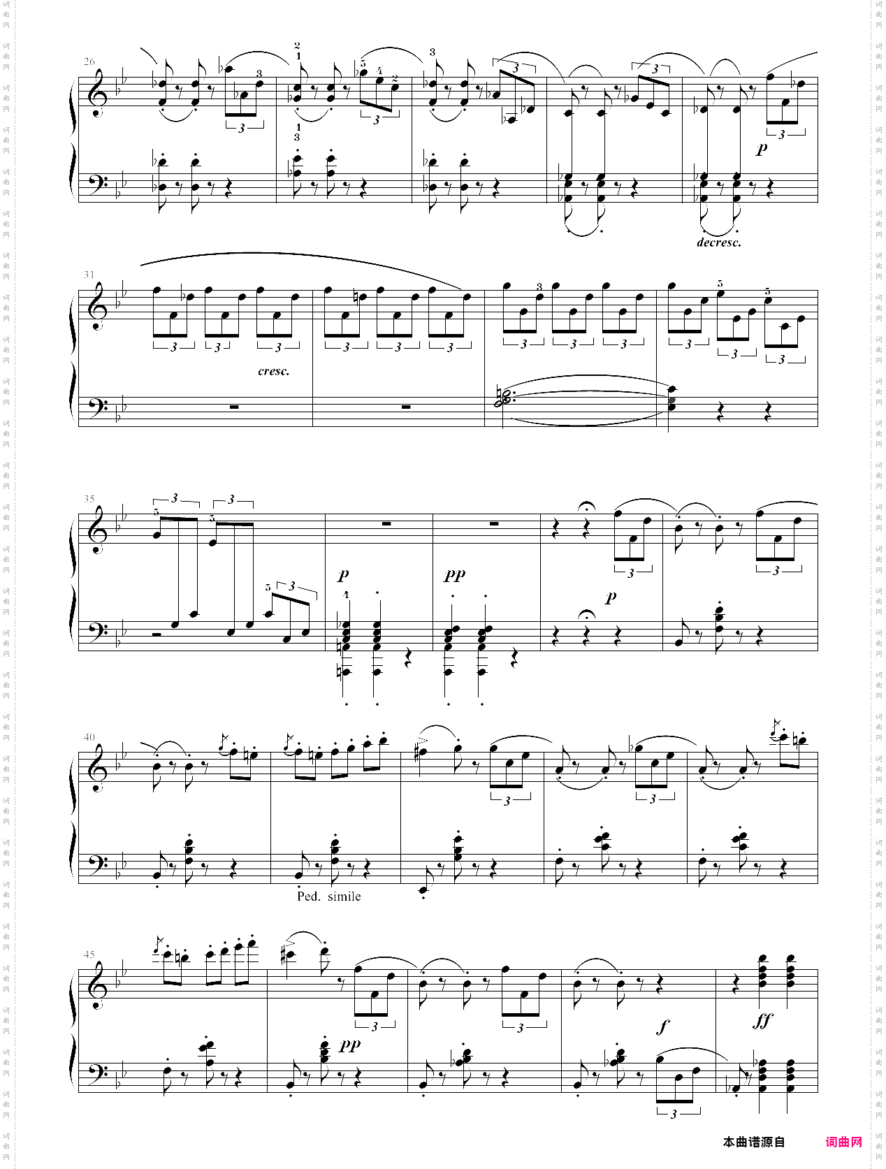 21·高师钢基三谐谑曲