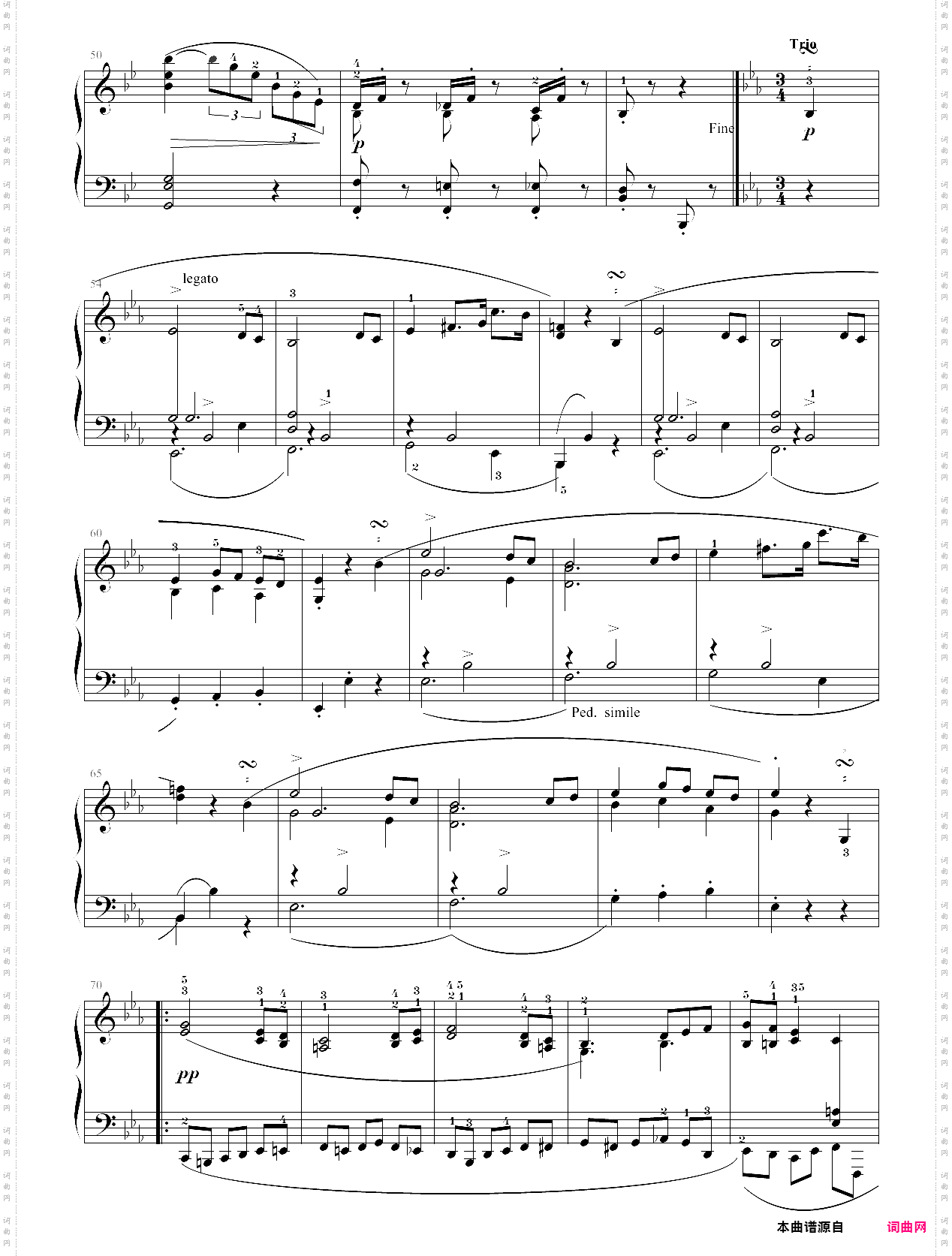 21·高师钢基三谐谑曲