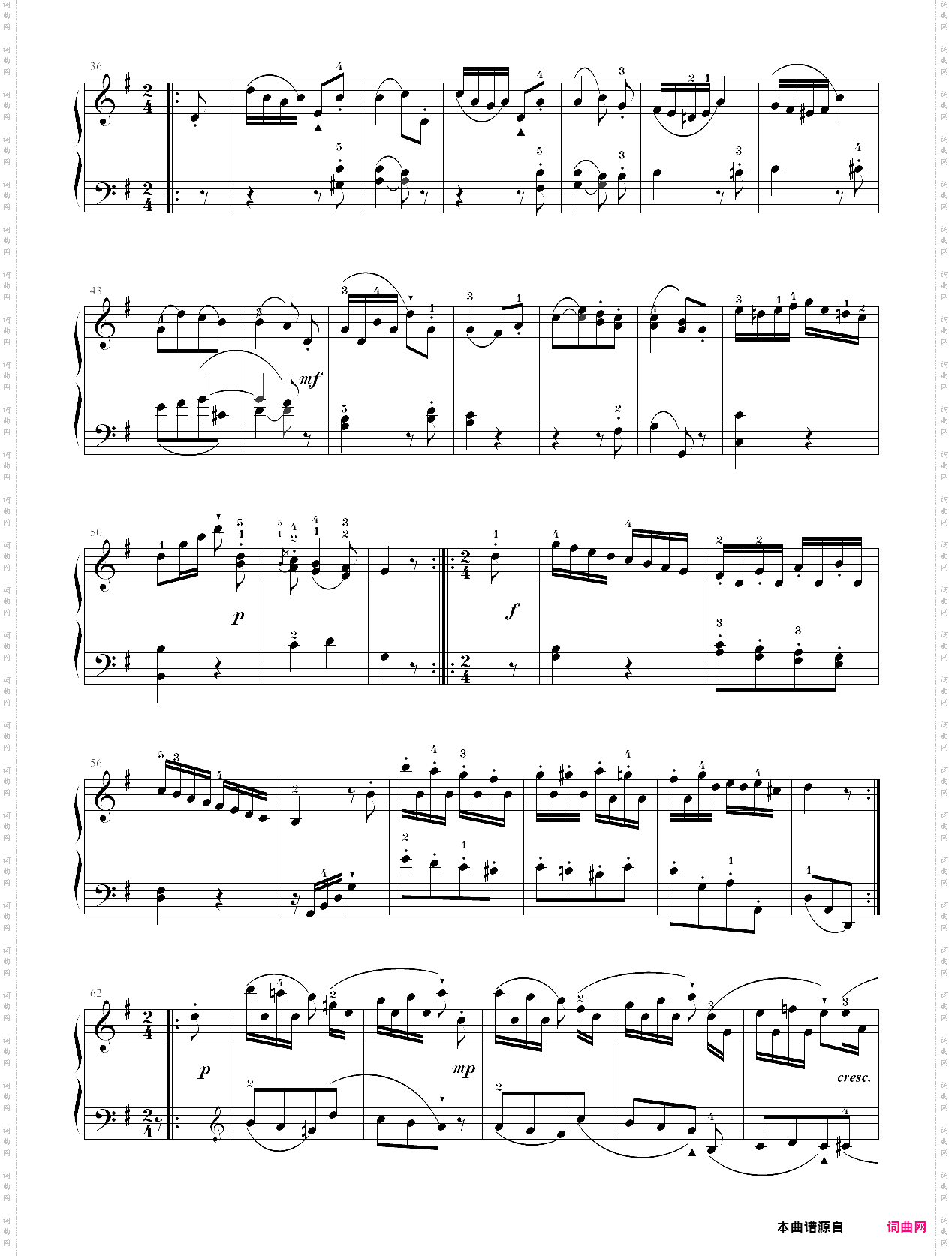 18·高师钢基三奏鸣曲第三乐章