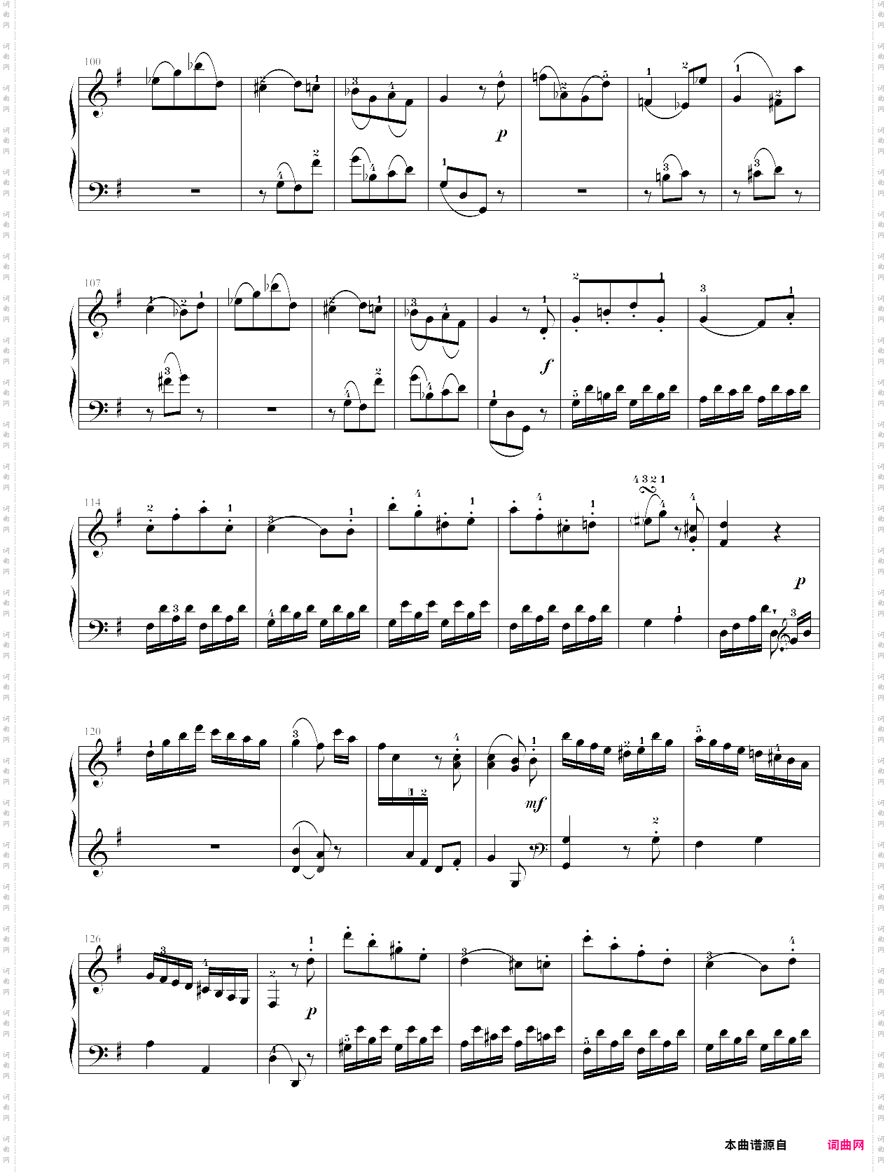 18·高师钢基三奏鸣曲第三乐章