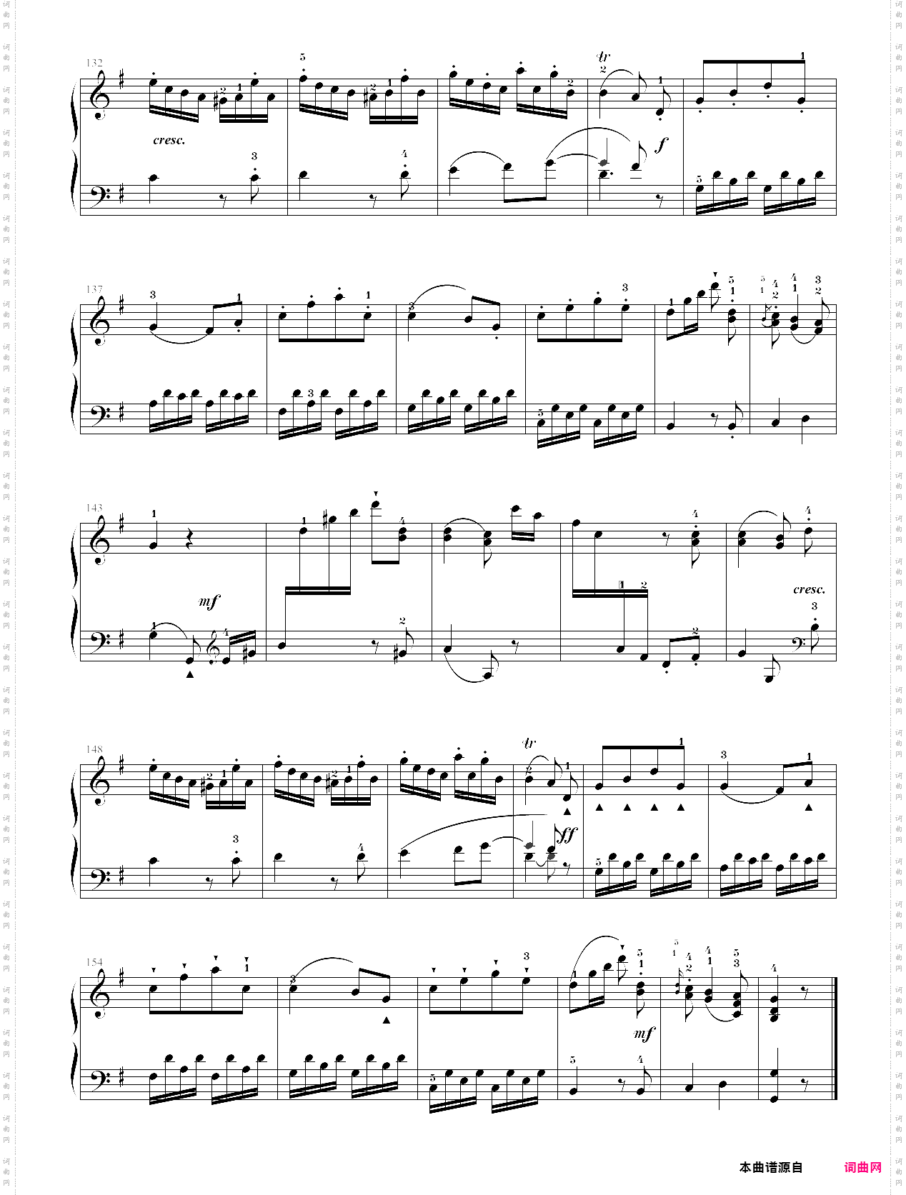 18·高师钢基三奏鸣曲第三乐章