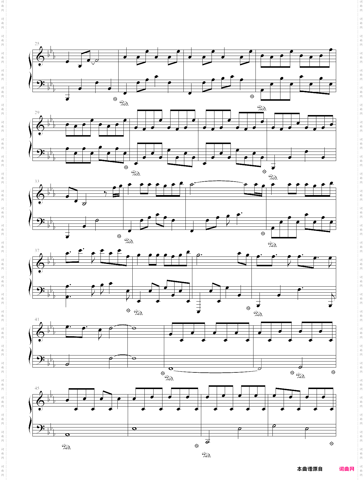 施坦威主题曲