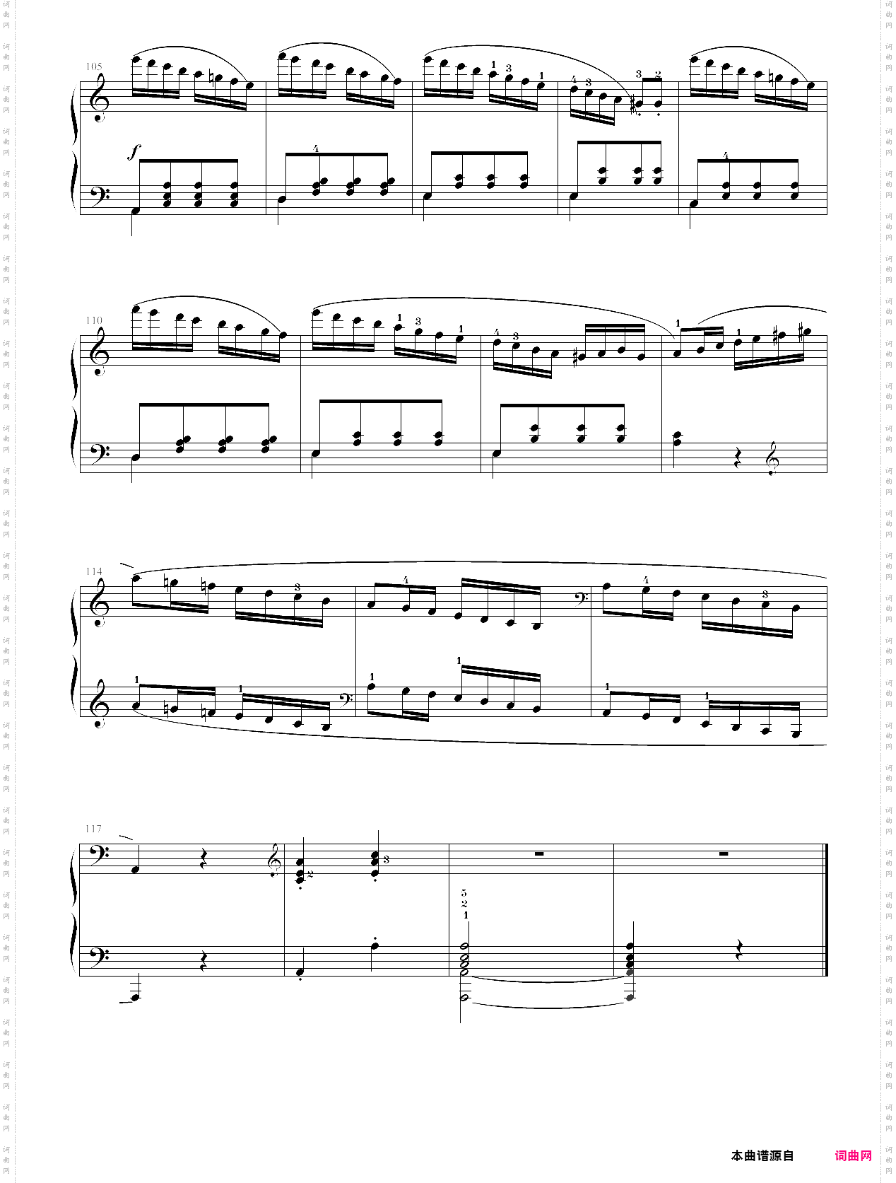 75·高师钢基二小奏鸣曲第三乐章