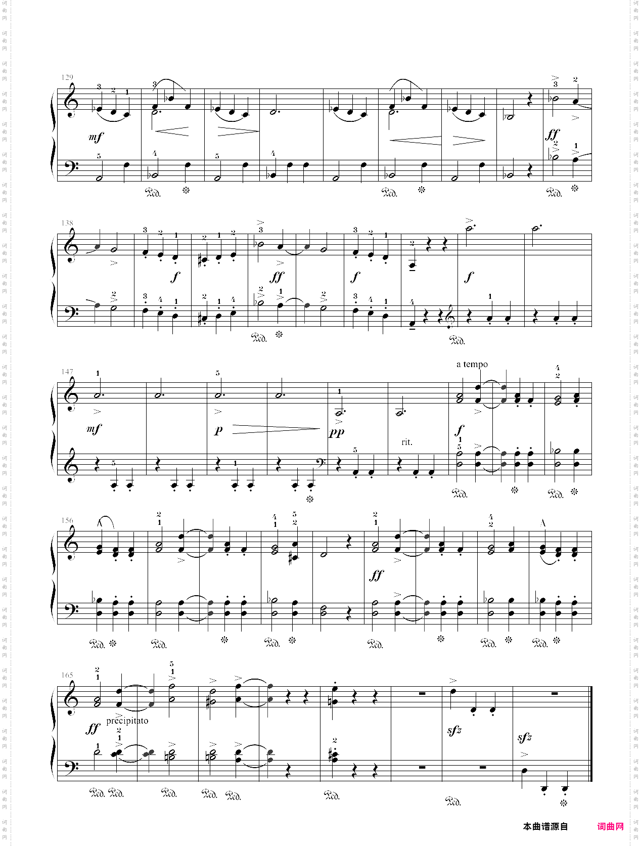 56·高师钢基二小奏鸣曲第三乐章
