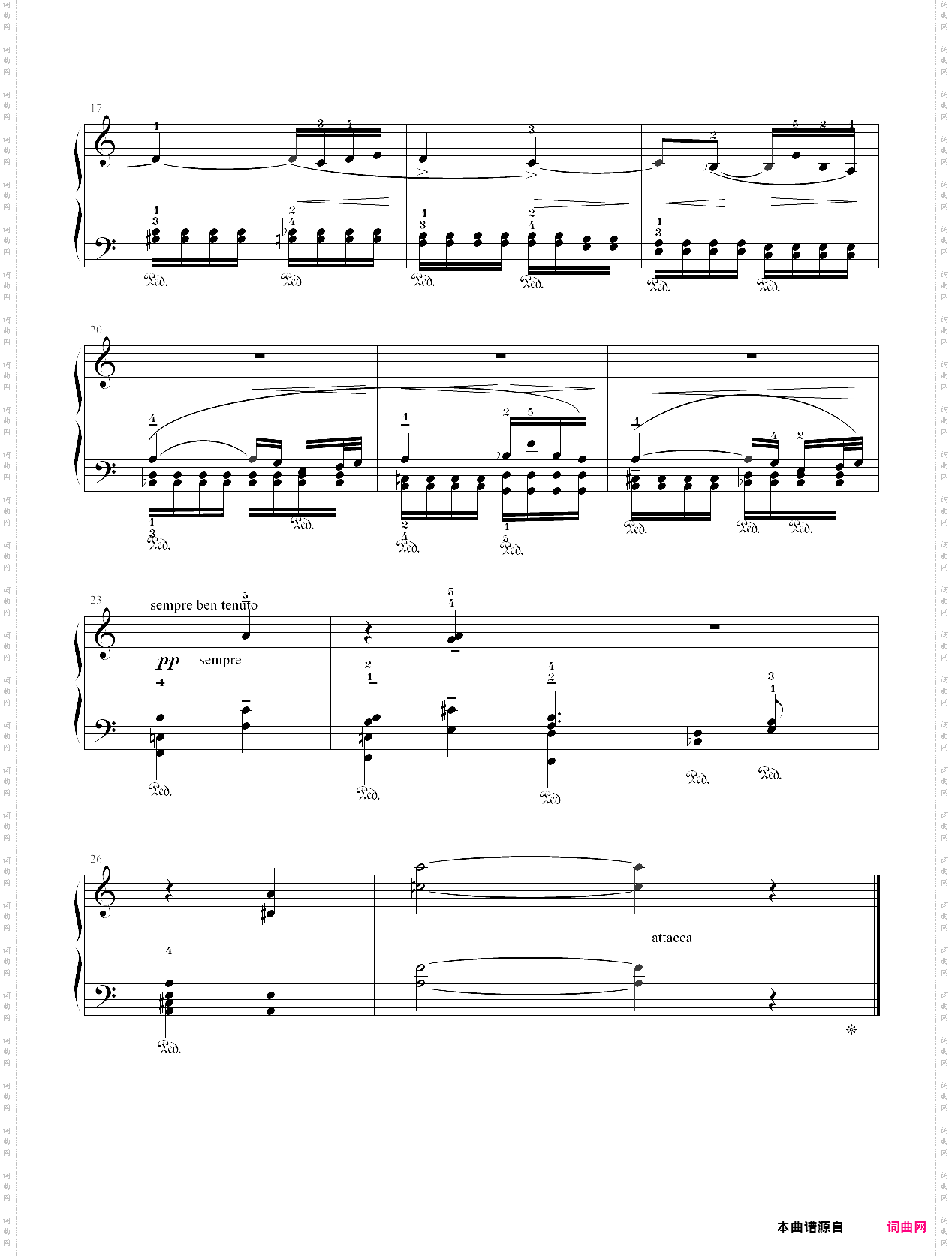 55·高师钢基二小奏鸣曲第二乐章