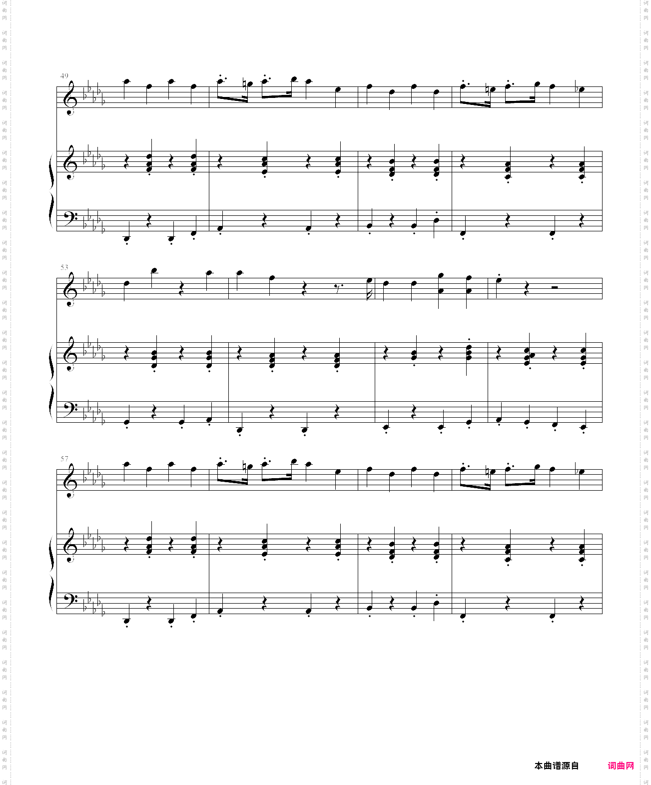 【钢琴块 2 等级歌曲】123· 企鹅舞