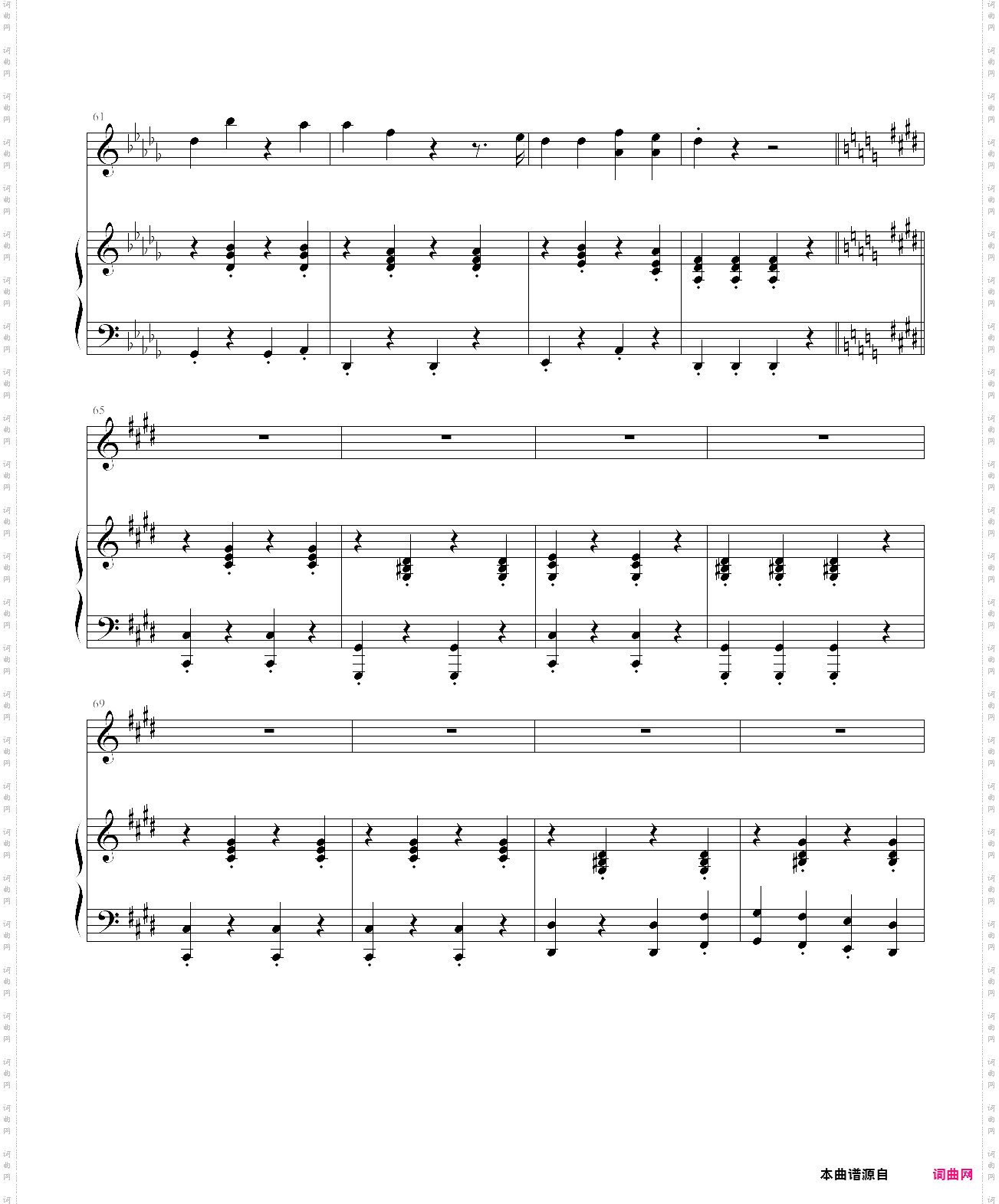 【钢琴块 2 等级歌曲】123· 企鹅舞
