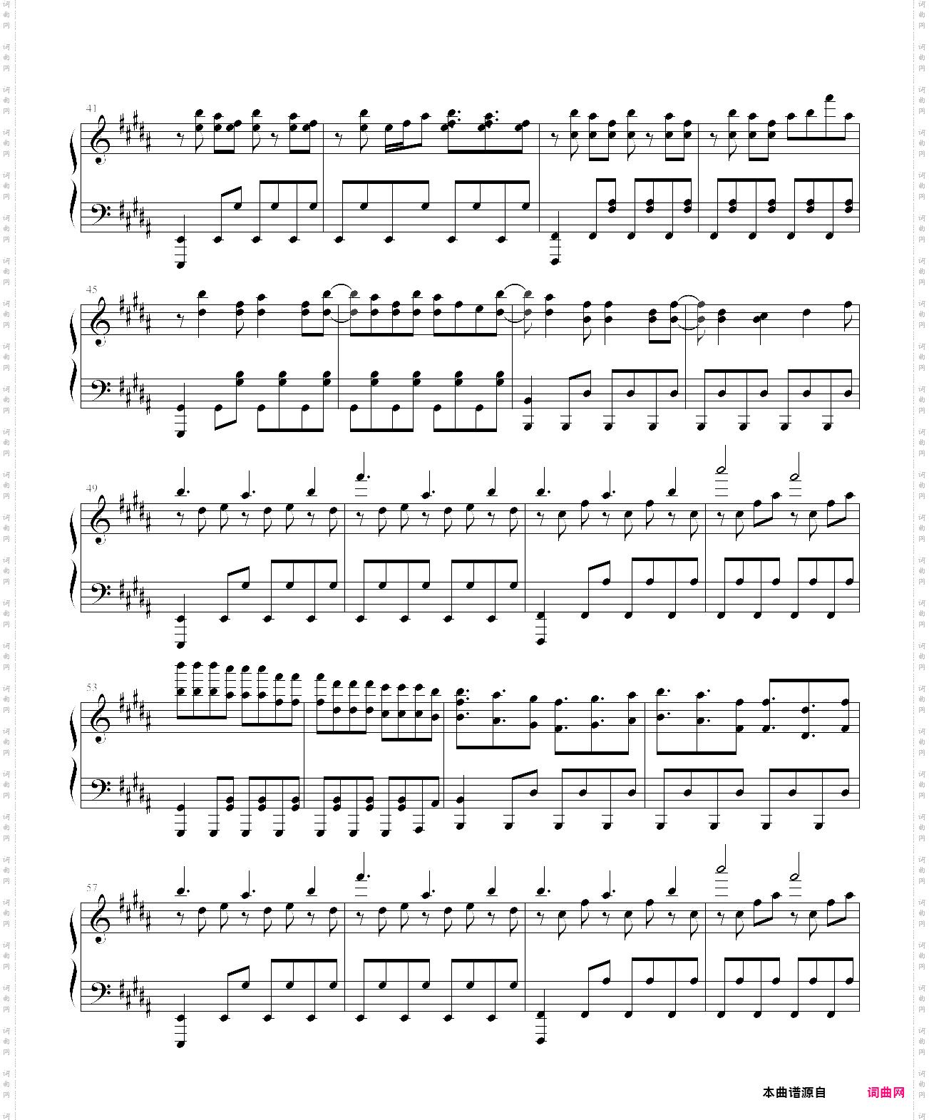 deemo - wings of piano 琴之翼 重弹版