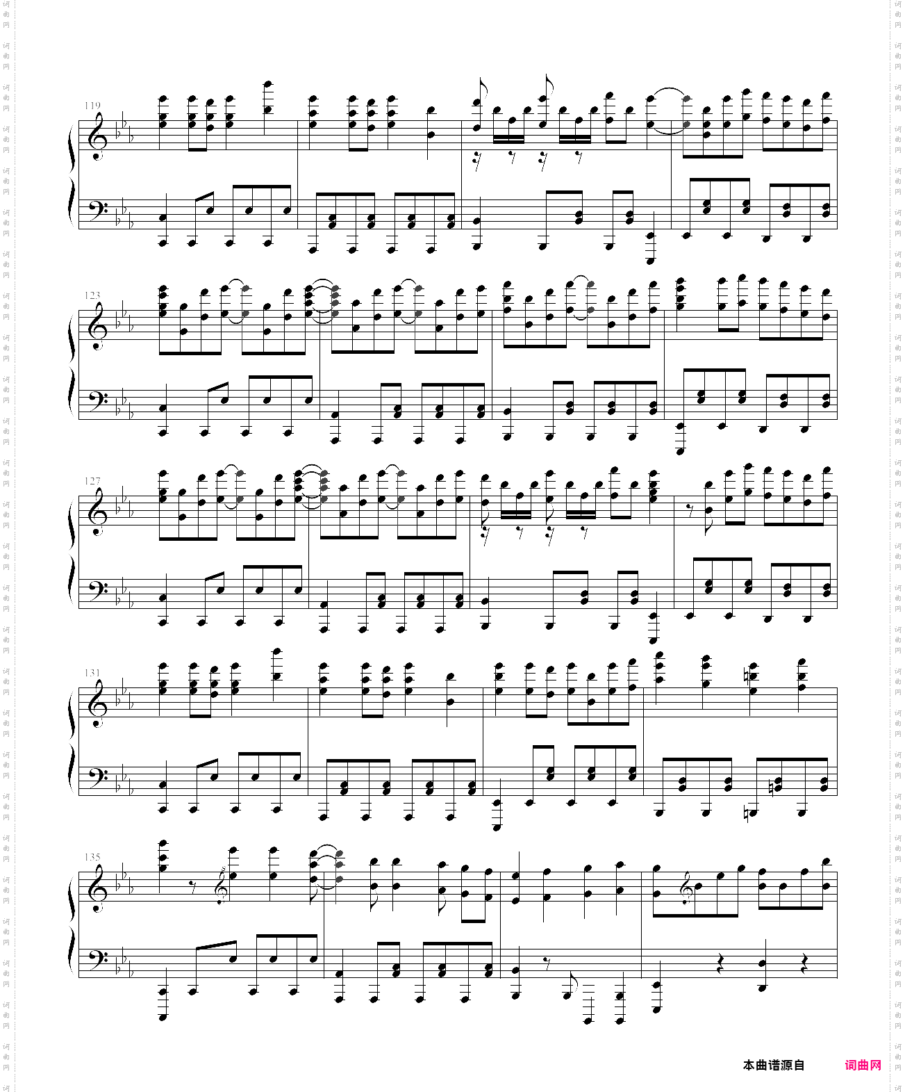 deemo - wings of piano 琴之翼 重弹版