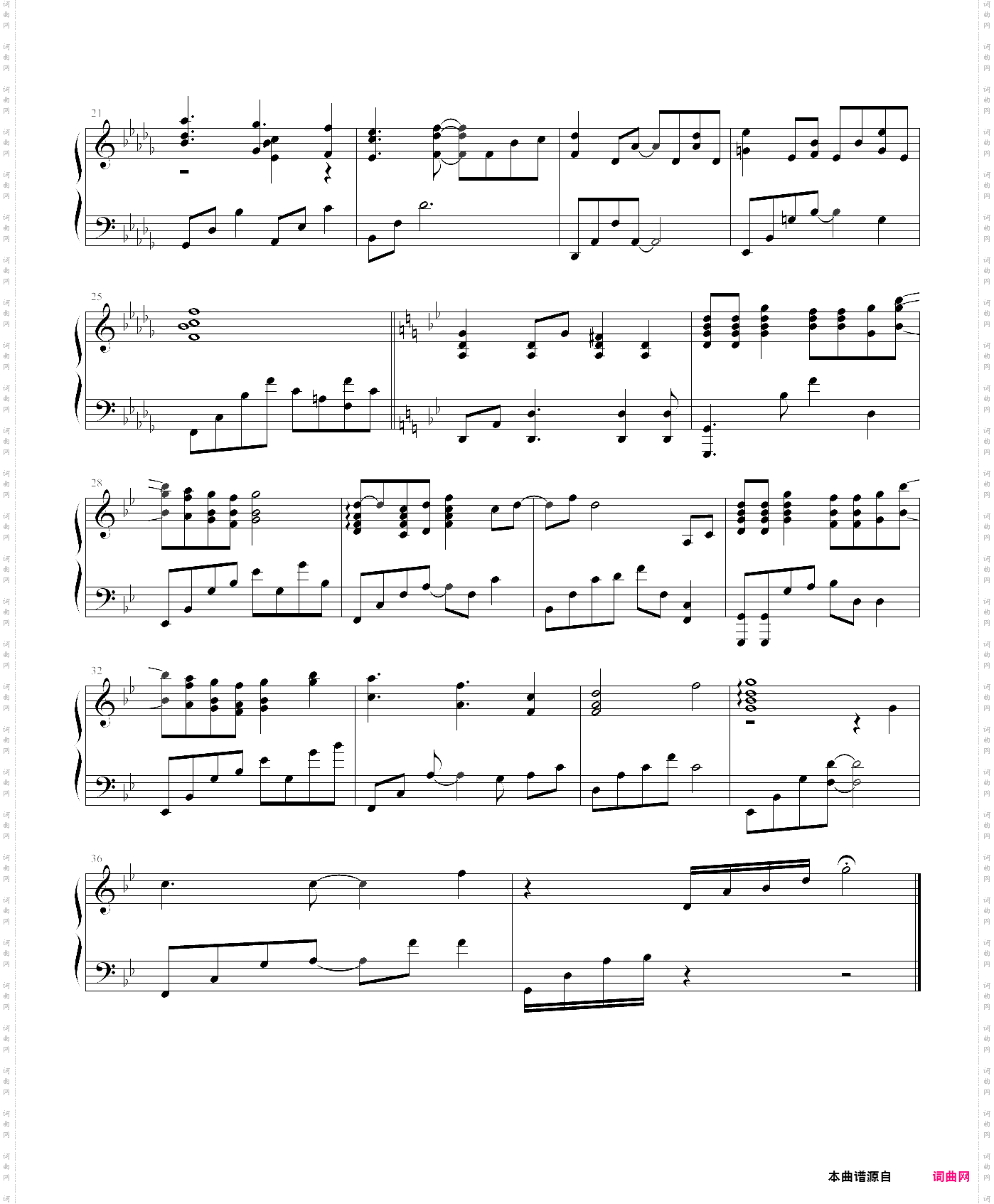 ignited_piano version