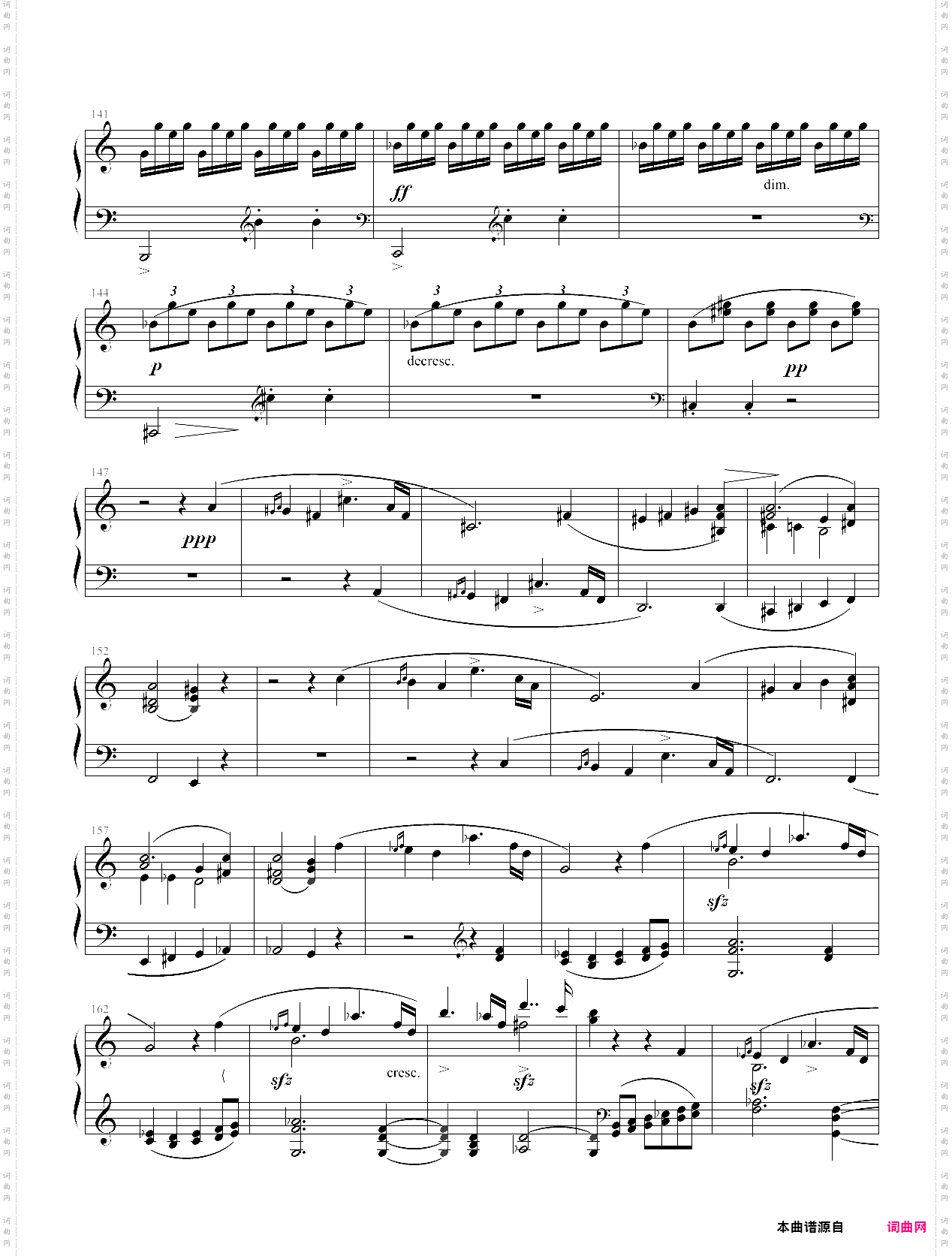 piano sonata no·16 in a minor_,d·845-1