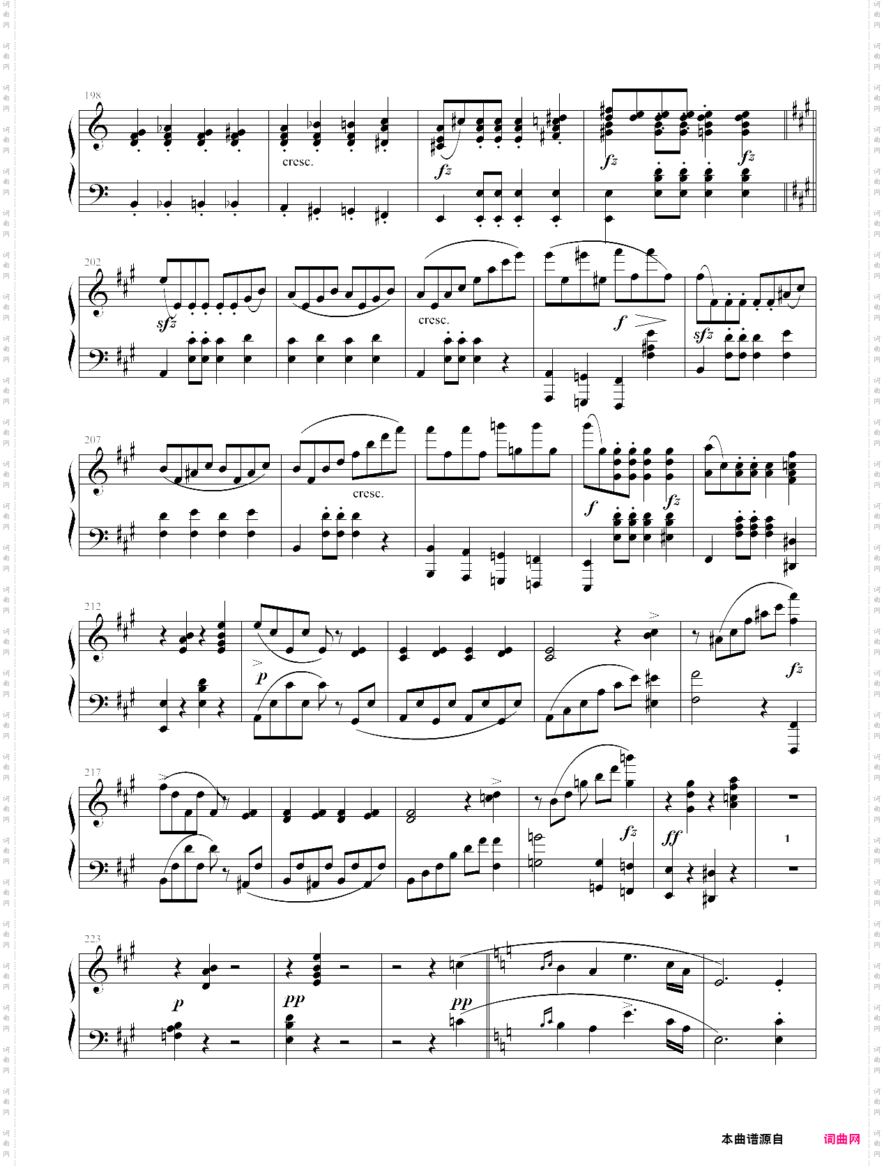 piano sonata no·16 in a minor_,d·845-1