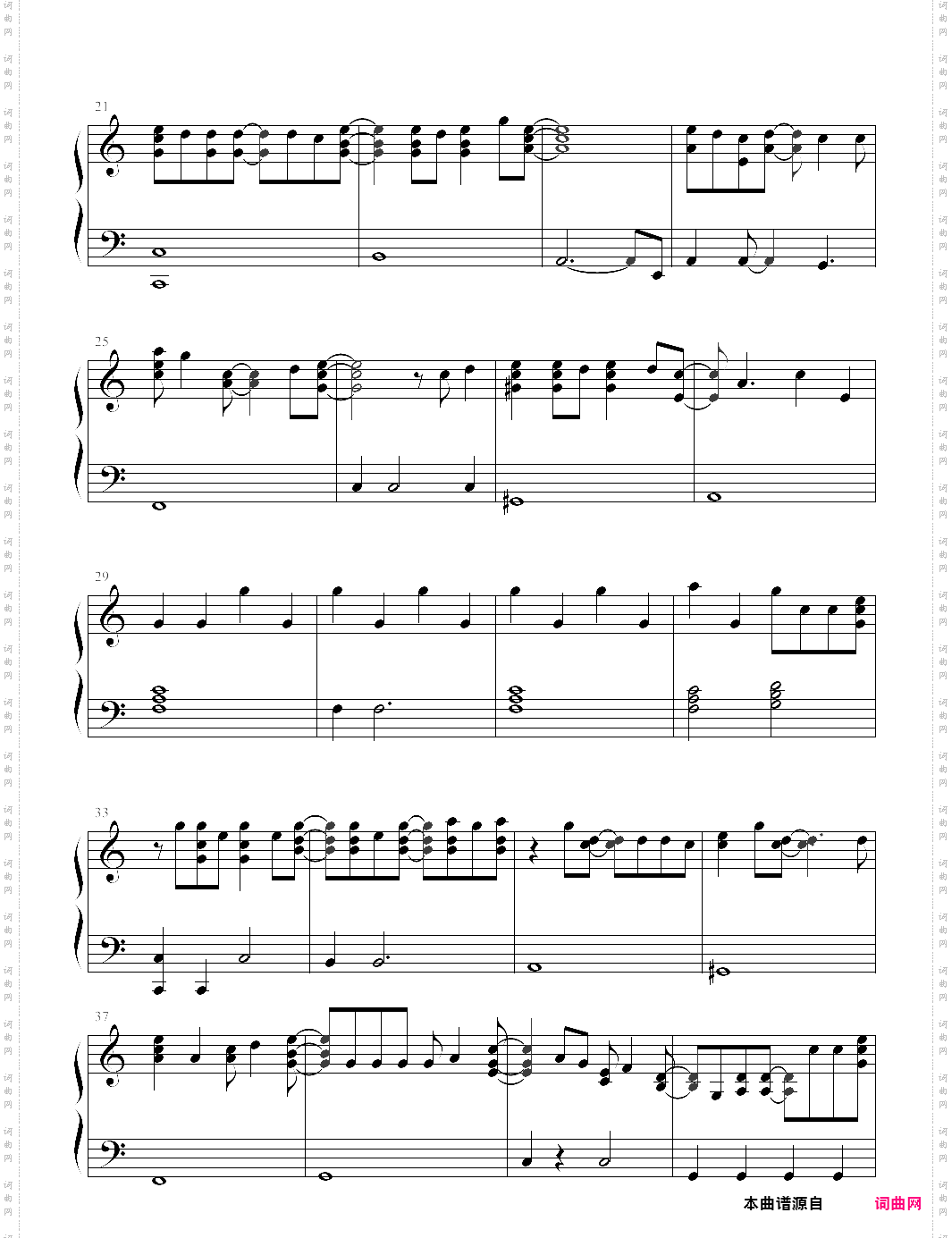 free loop_【钢琴块 2 等级歌曲】89