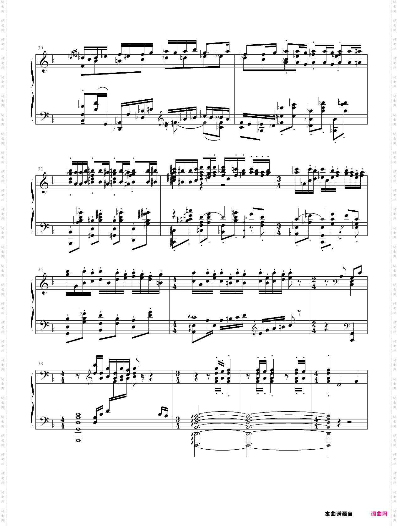 音画练习曲