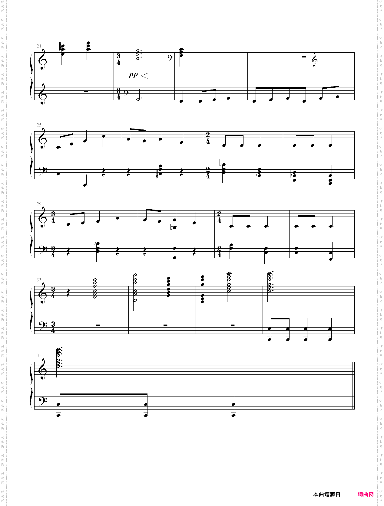 匈牙利歌曲 巴托克曲