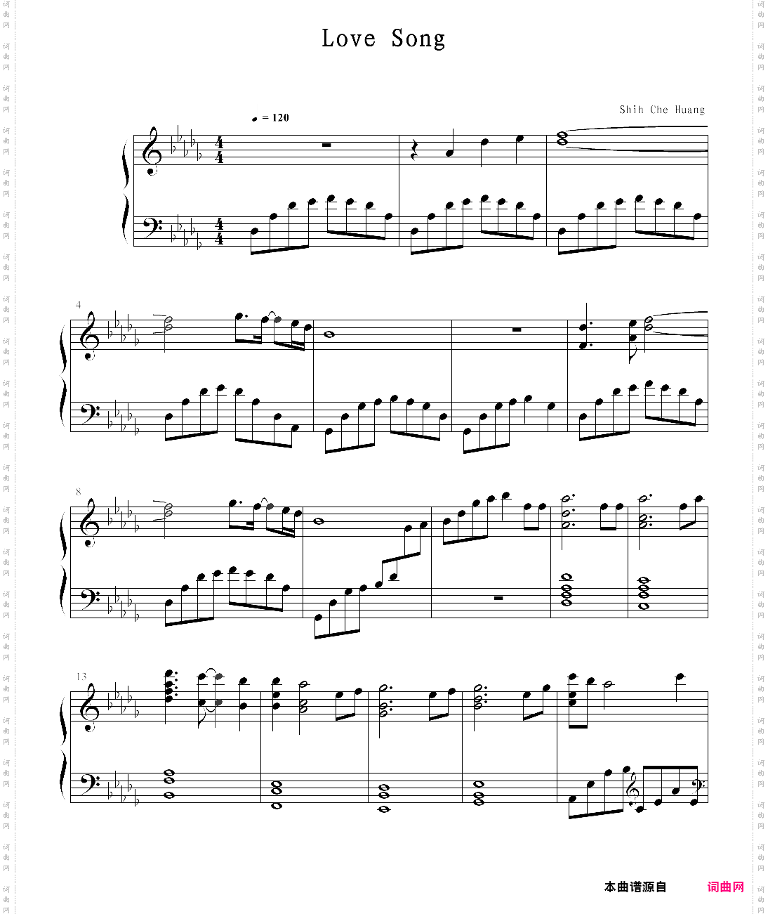 love song