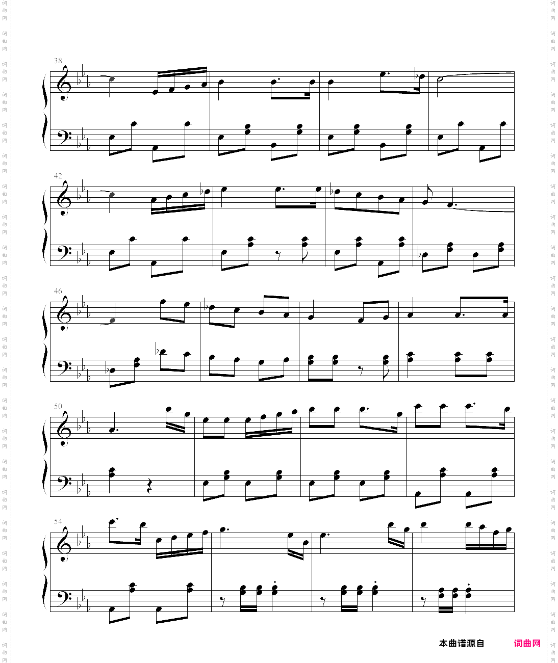 【钢琴块 2 等级歌曲】52 巡逻兵进行曲