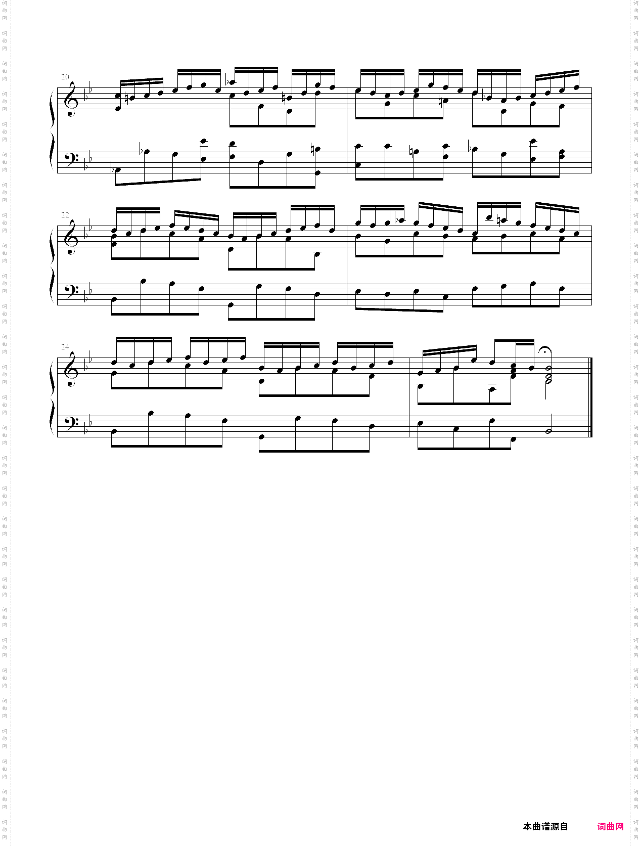 jesus nahm zu sich die zw?lfe, bwv 22 - j· s· bach