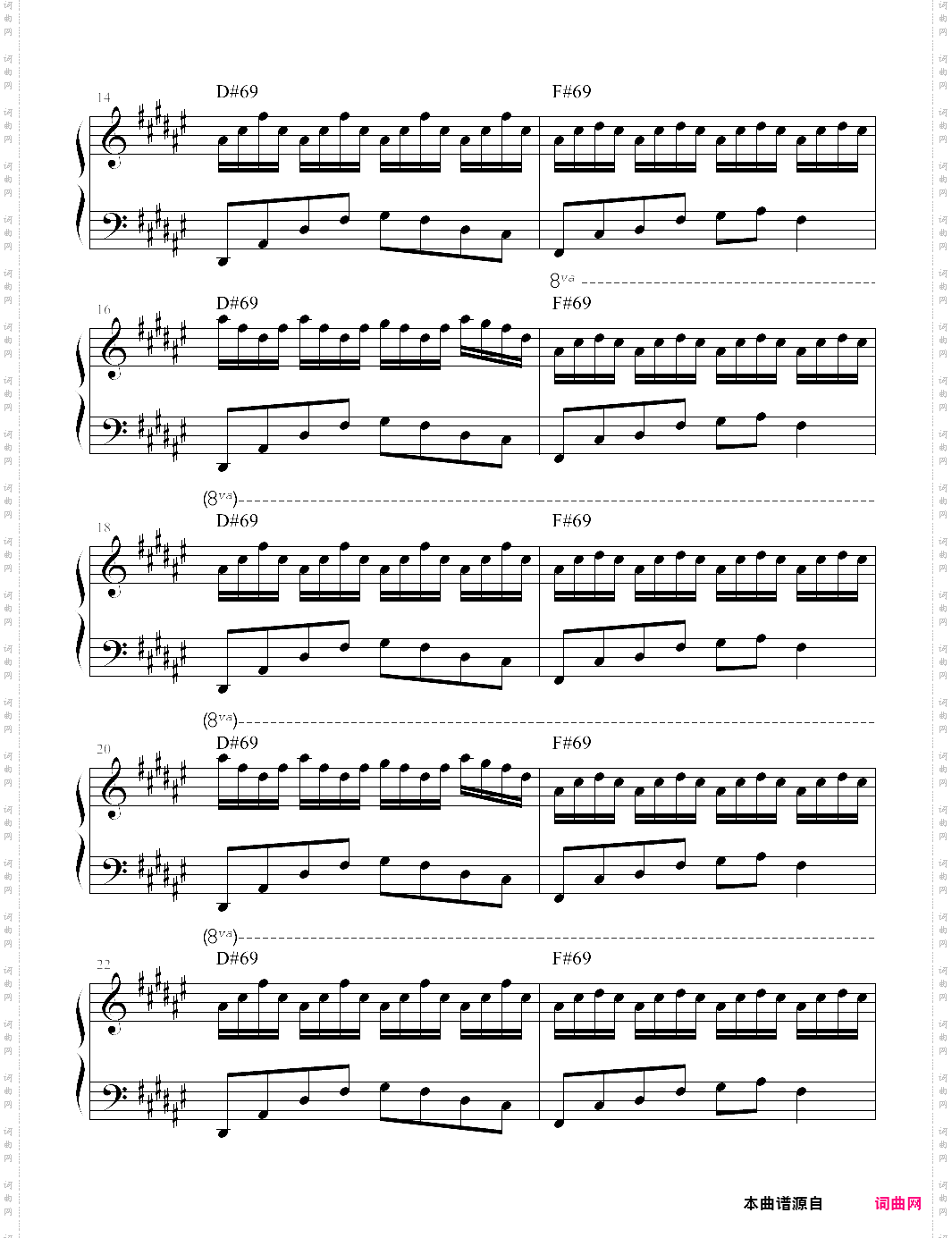 08、黑键上的爱恋【张宇桦】-z0928
