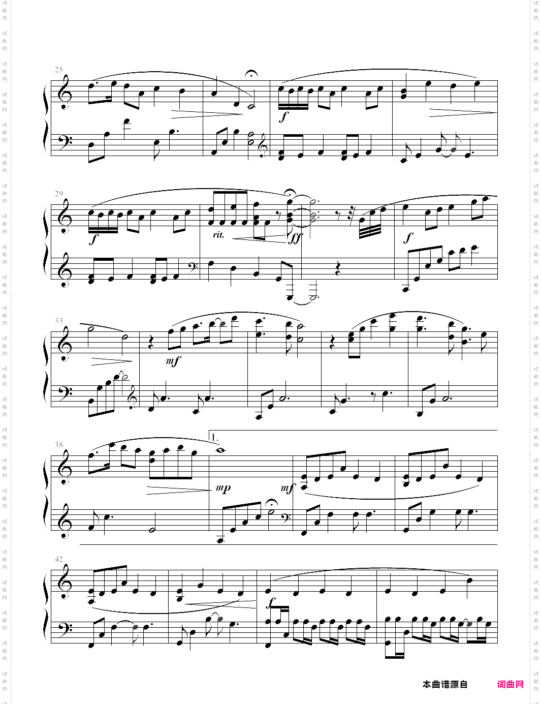 11、返璞归真原曲：素还真【屠颖】-z0916