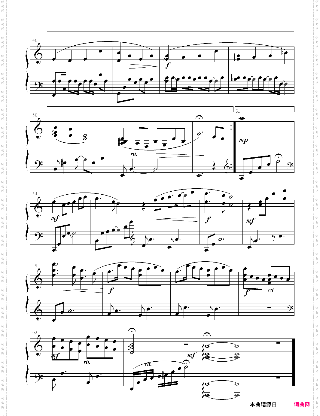 11、返璞归真原曲：素还真【屠颖】-z0916
