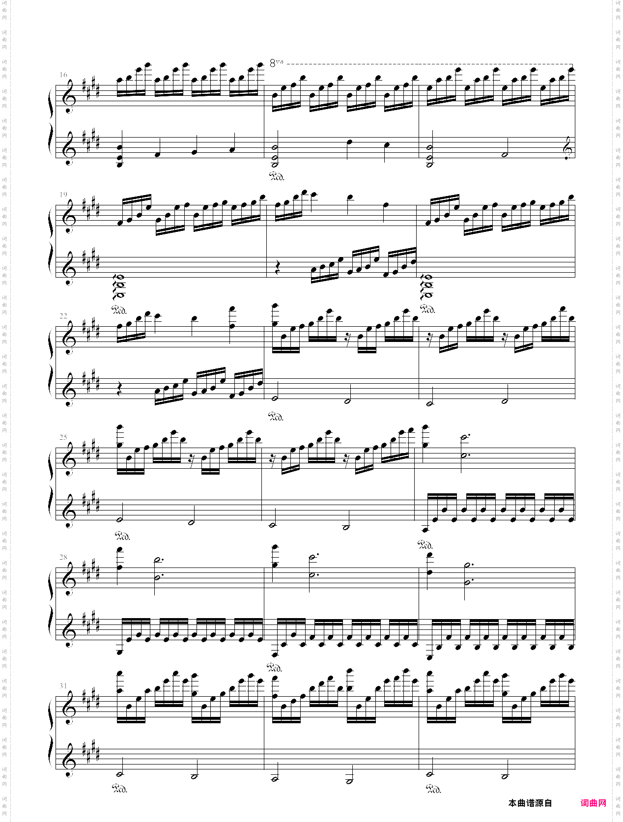 wind in a dream 原版
