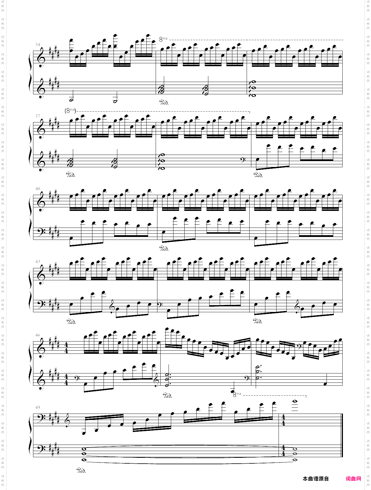 wind in a dream 原版