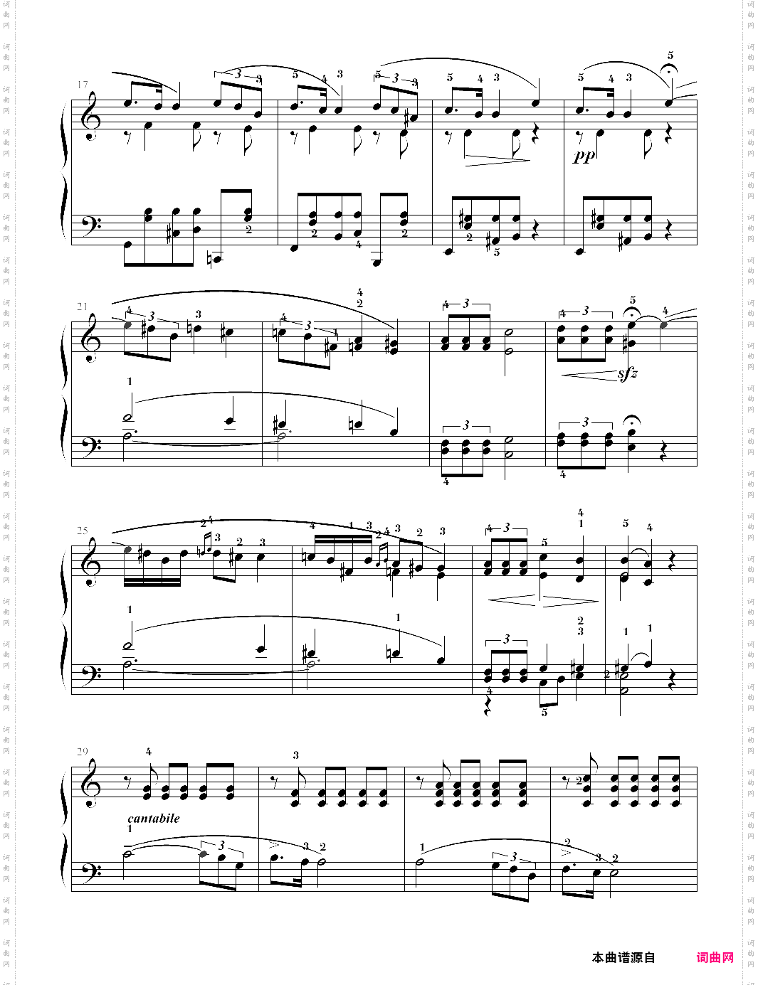 2-6、elegi悲歌【edvard grieg爱德华·格里格】-z0841