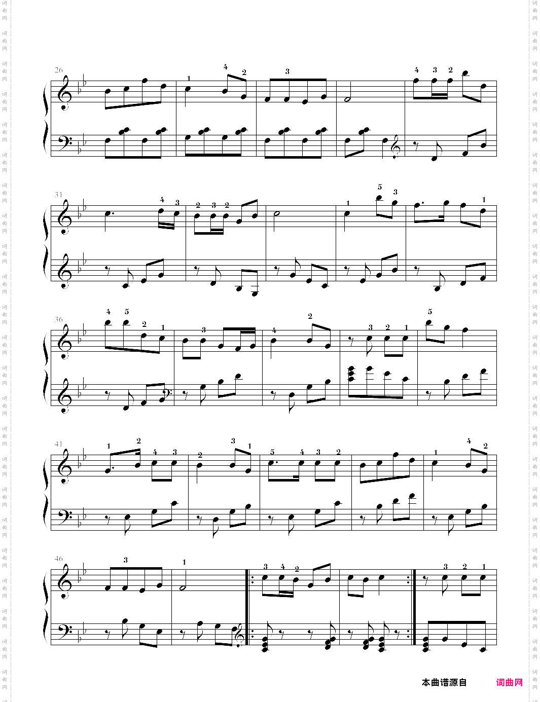 48、放风筝东北民歌【郏国庆】-z0748