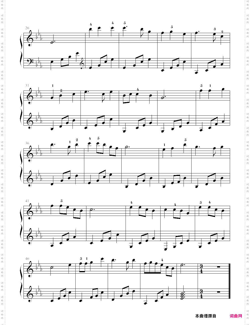 23、纺织曲【郏国庆】-z0723