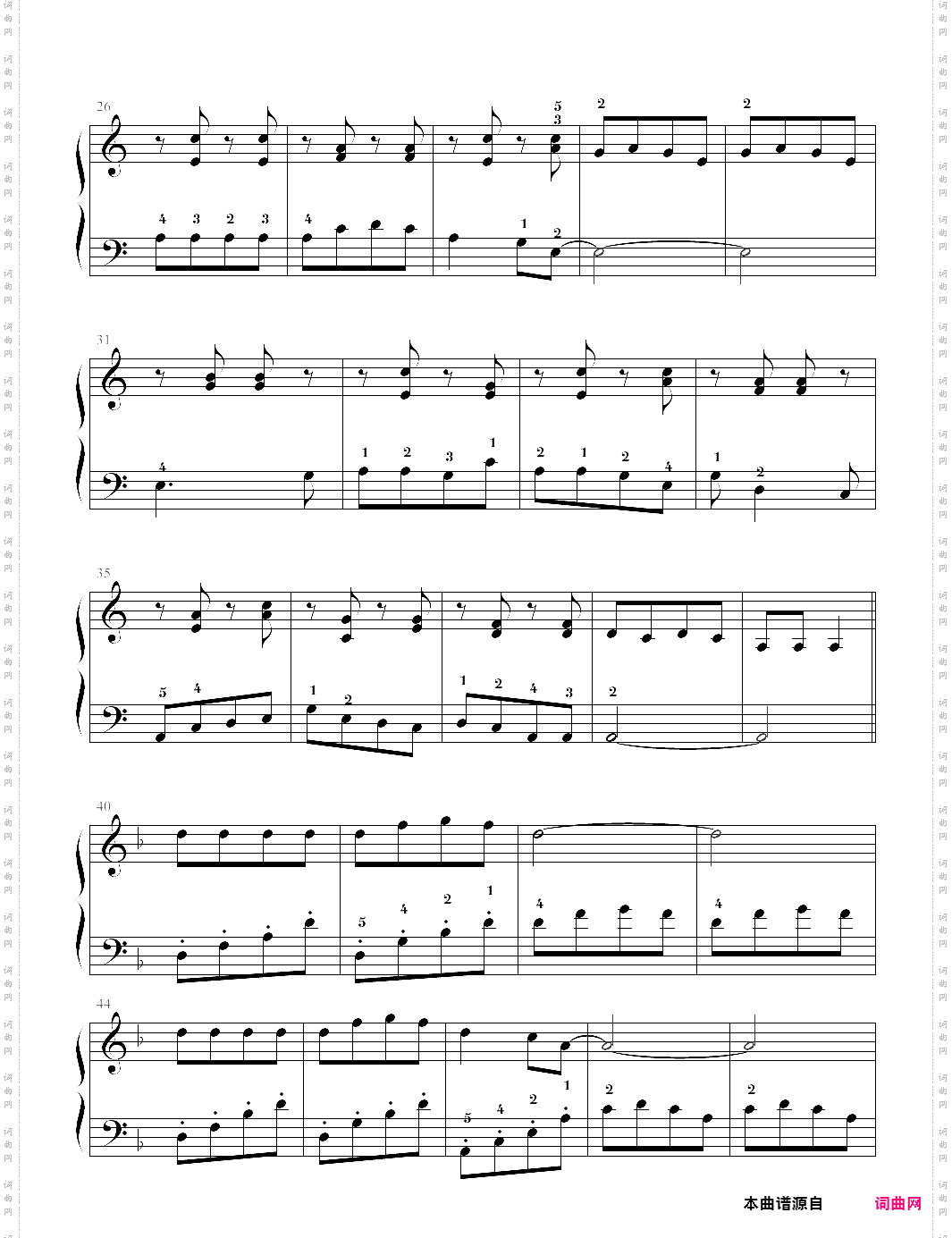 21、欢乐舞曲【郏国庆】-z0721