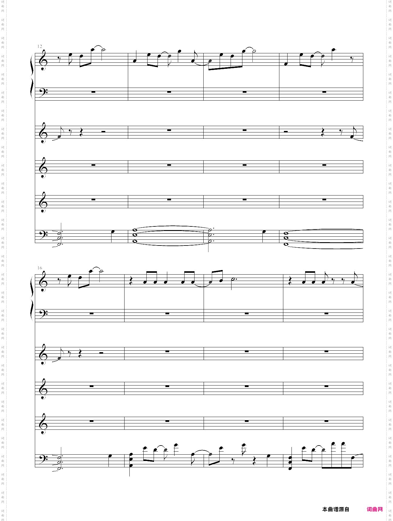 the weight of the word