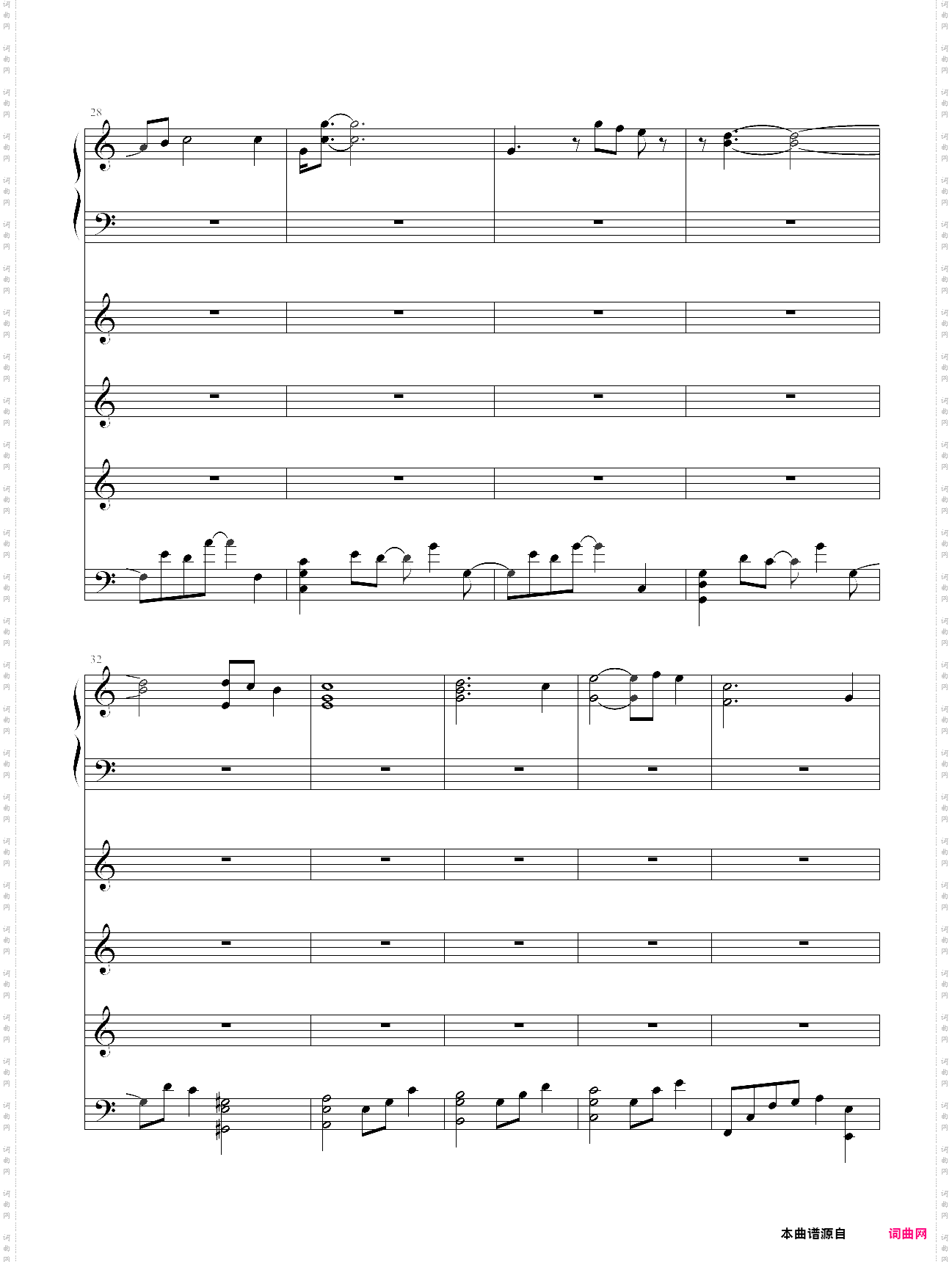 the weight of the word